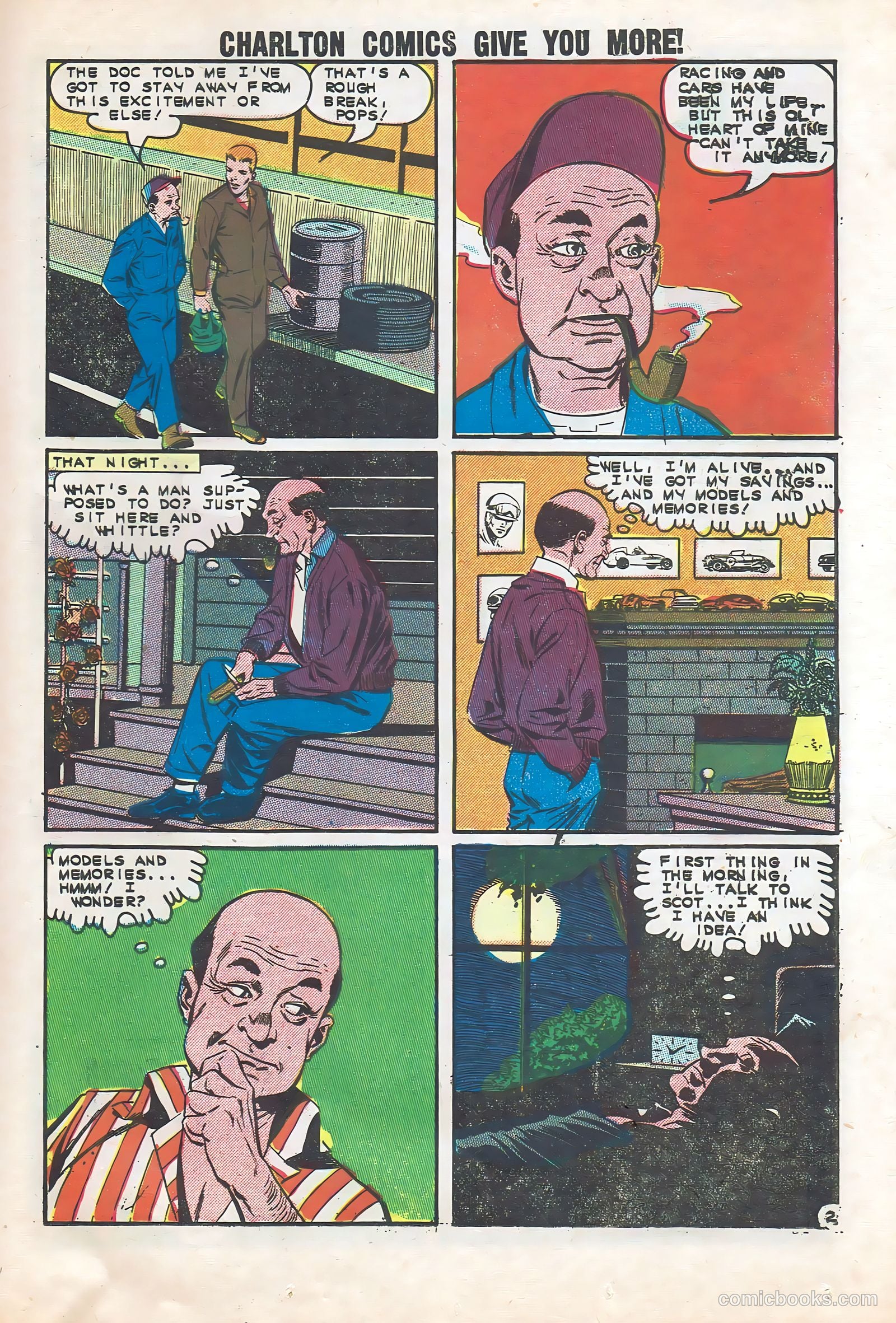 Teenage Hotrodders #5 — page 23 of 36
