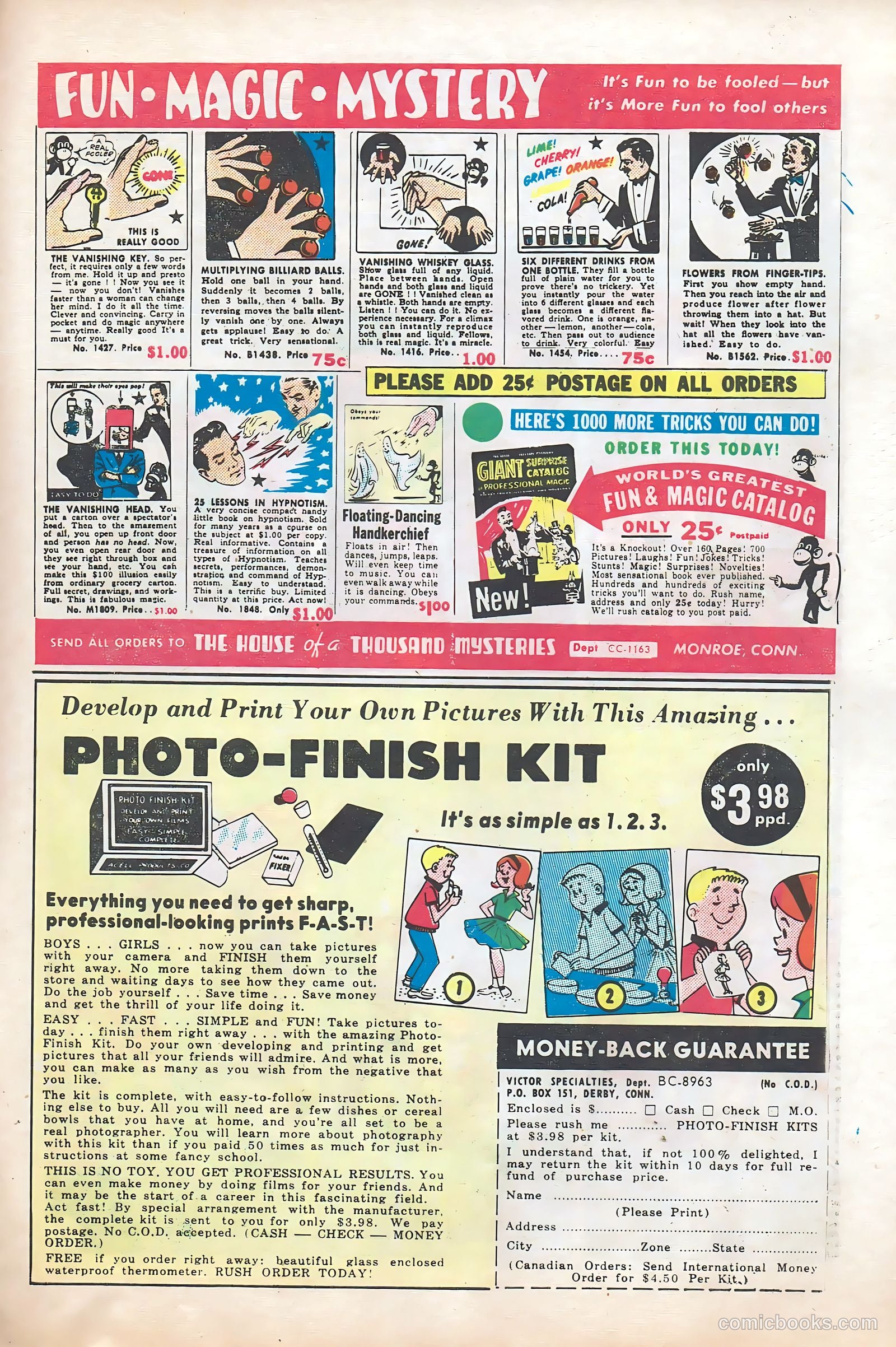 Teenage Hotrodders #5 — page 31 of 36
