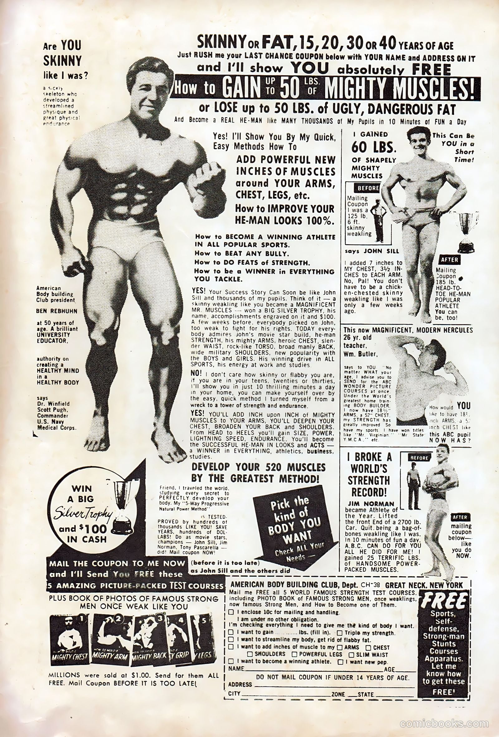 Teenage Hotrodders #5 — page 35 of 36