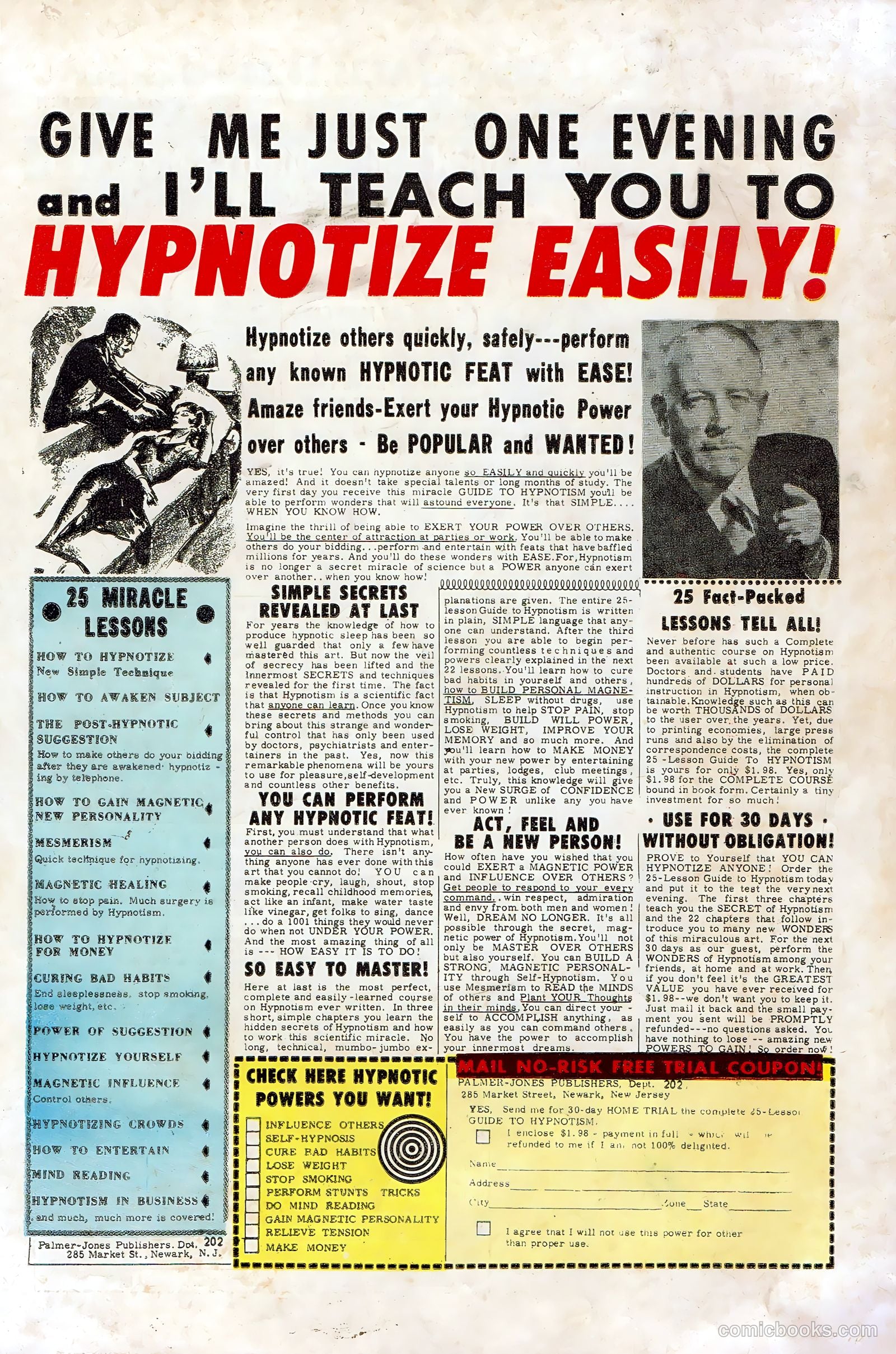 Teenage Hotrodders #5 — page 36 of 36