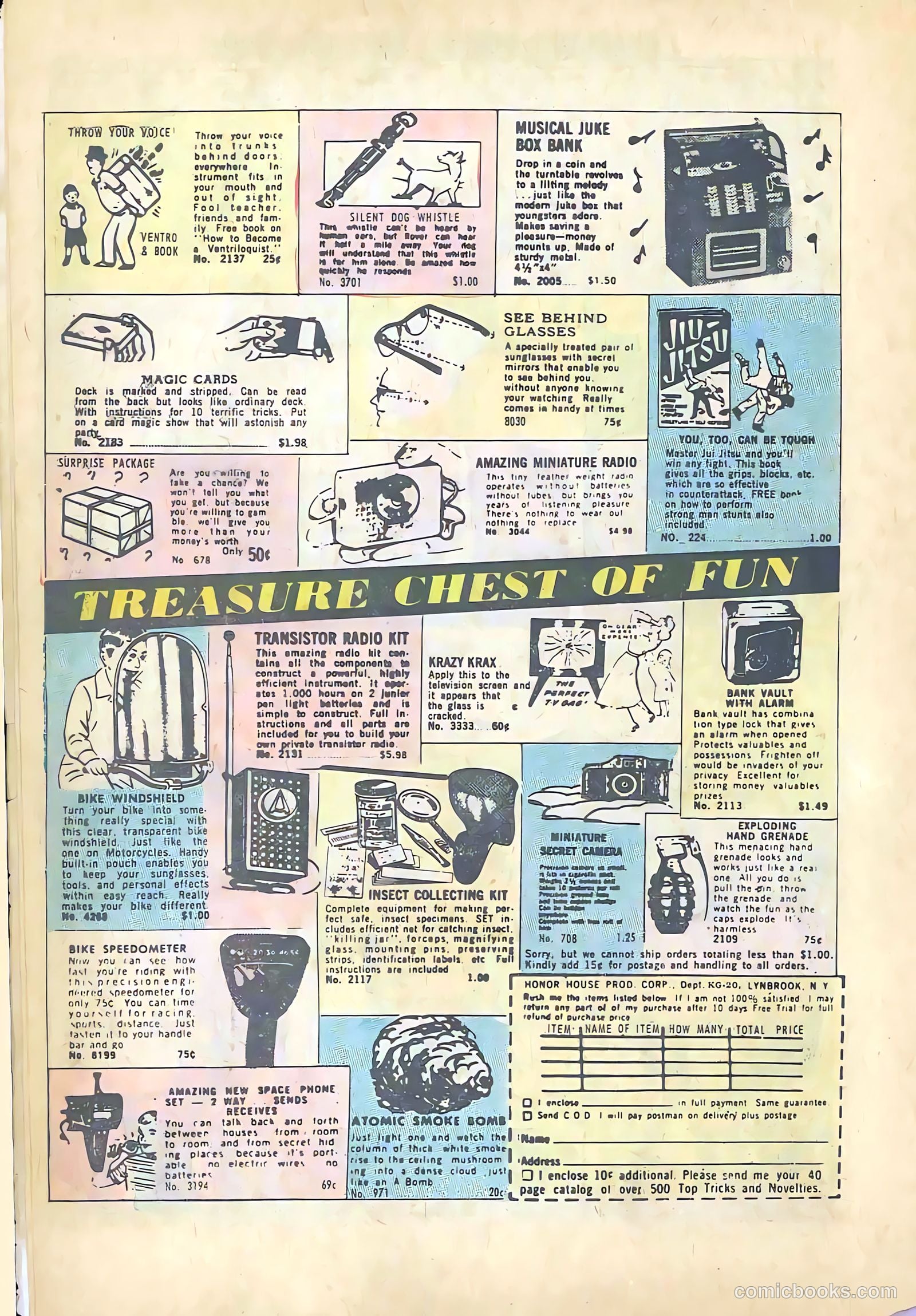 Teenage Hotrodders #6 — page 6 of 36