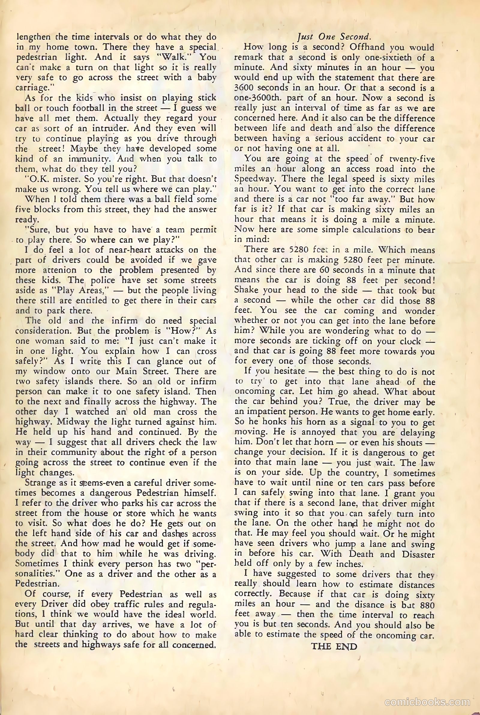Teenage Hotrodders #6 — page 18 of 36