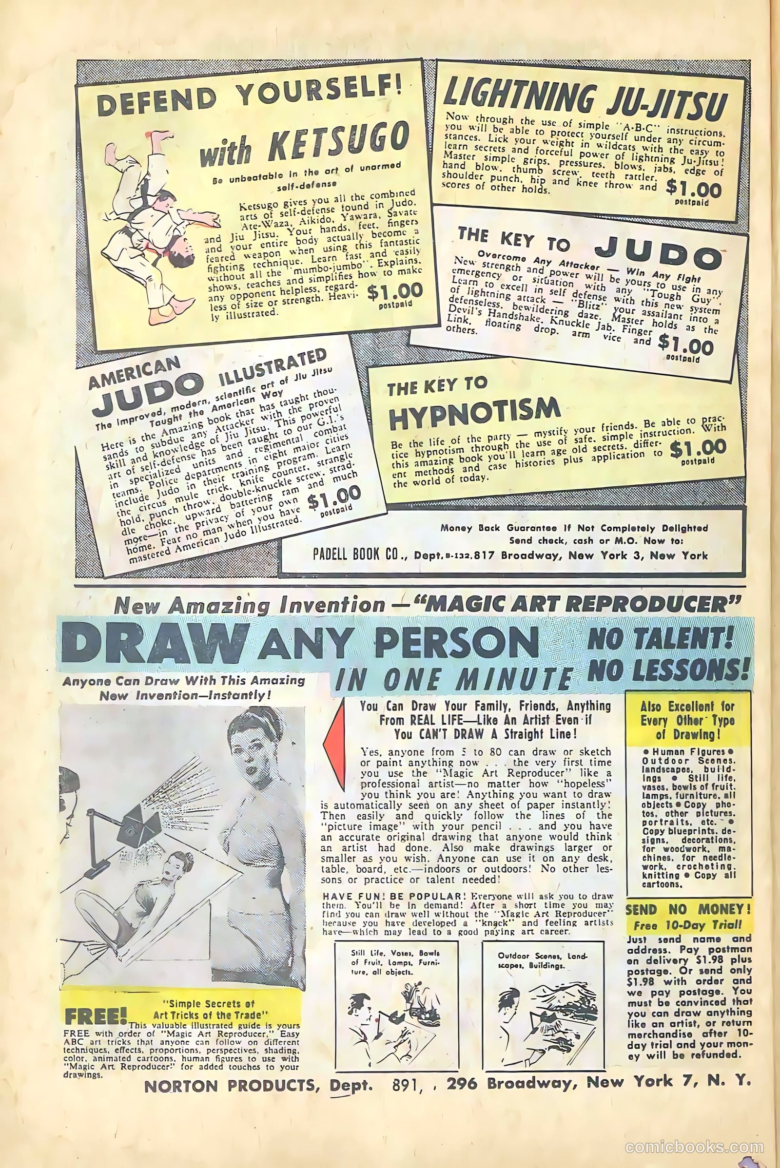 Teenage Hotrodders #6 — page 22 of 36