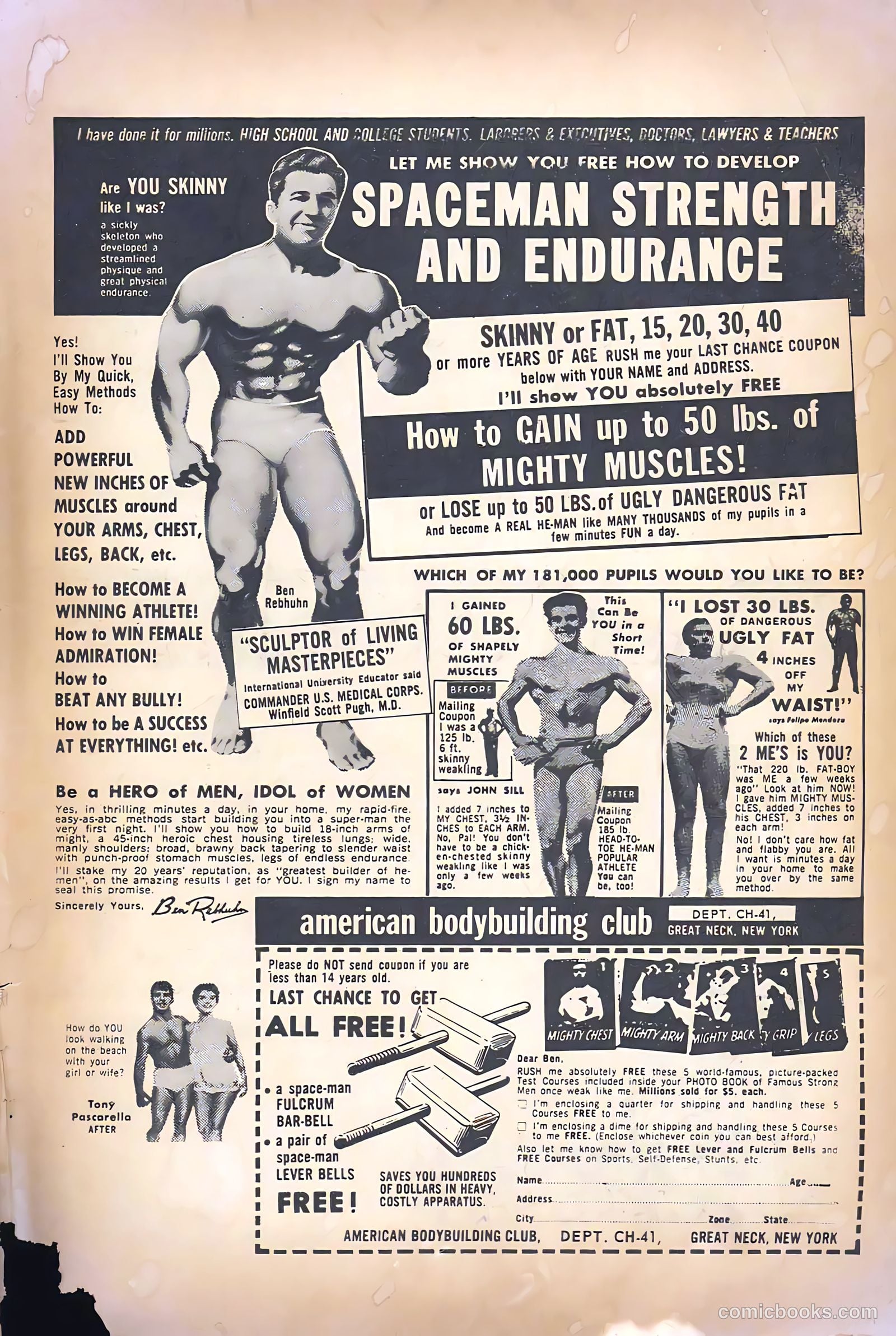 Teenage Hotrodders #6 — page 35 of 36