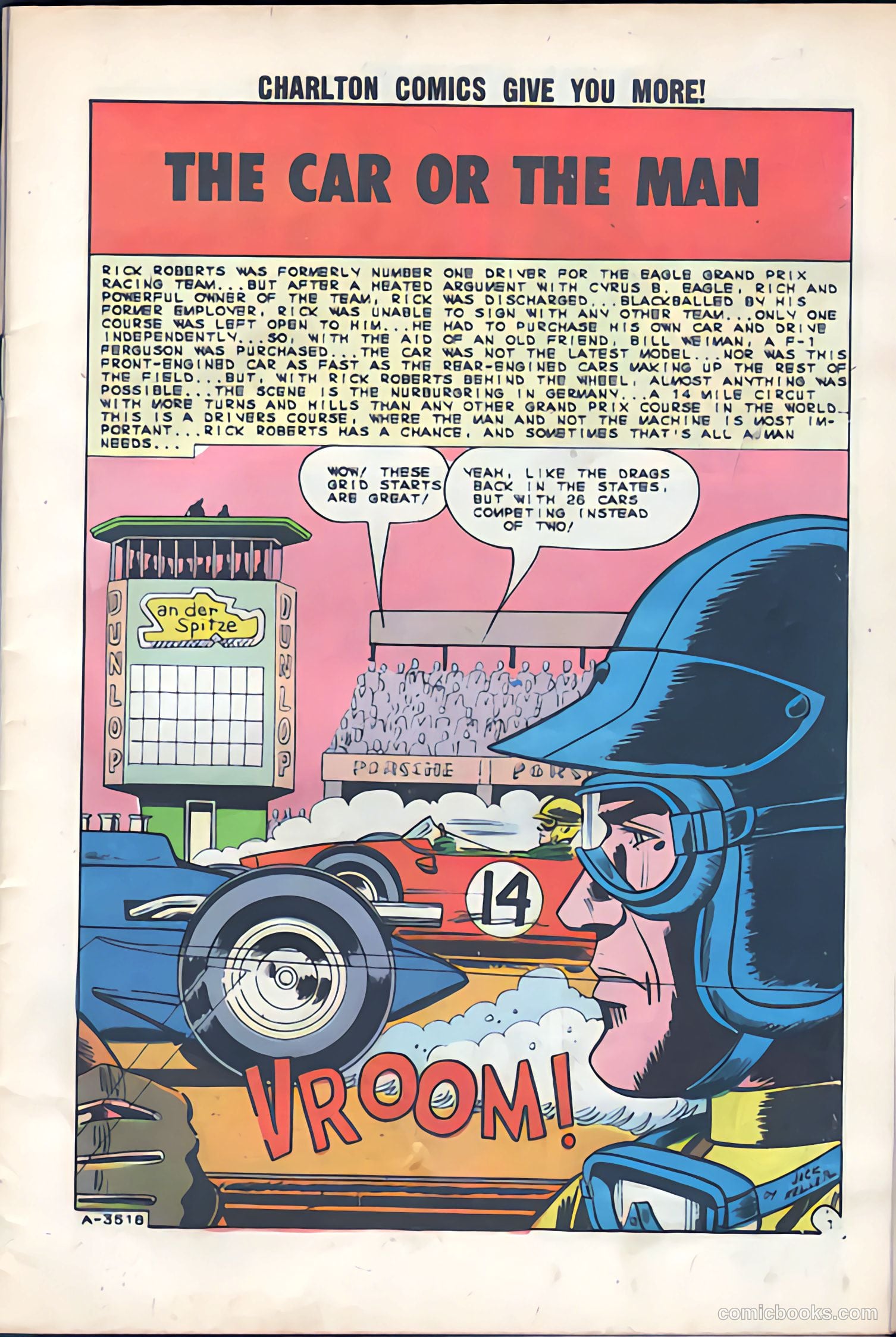 Teenage Hotrodders #7 — page 3 of 36
