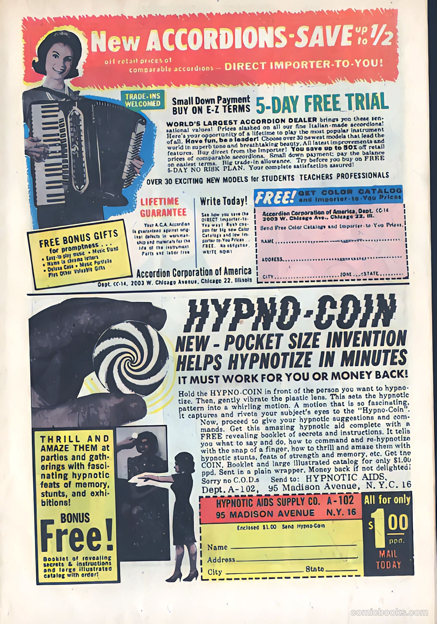 Teenage Hotrodders #7 — page 15 of 36