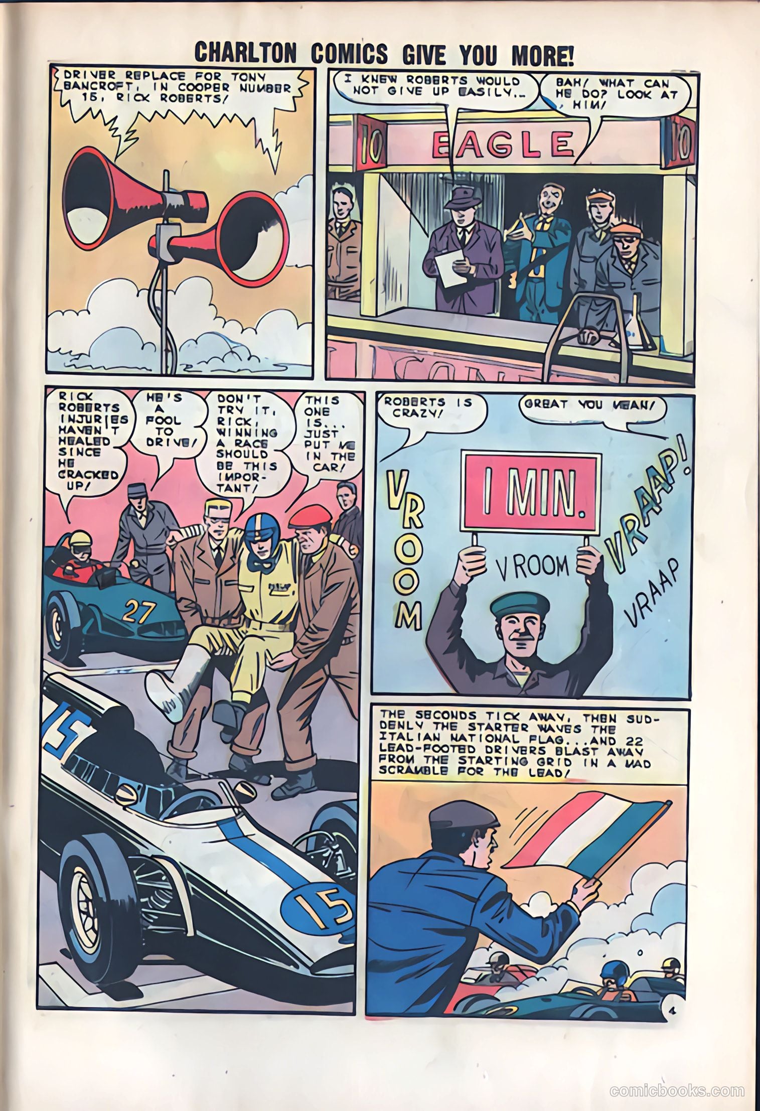 Teenage Hotrodders #7 — page 25 of 36