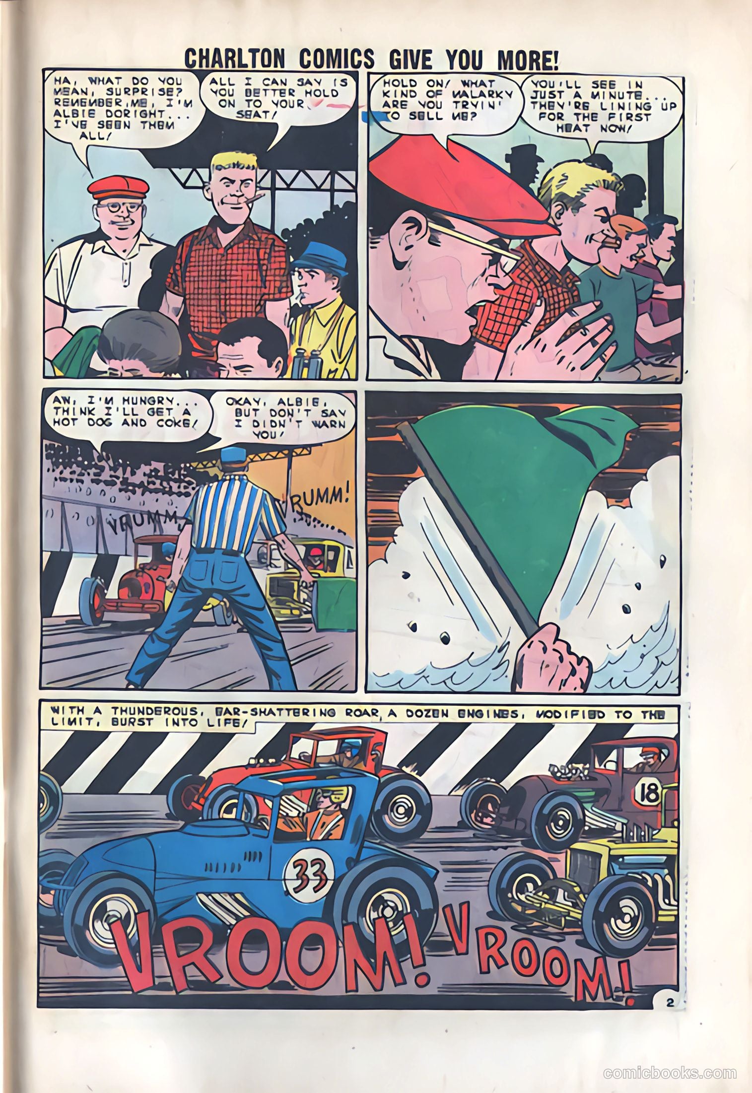 Teenage Hotrodders #7 — page 29 of 36