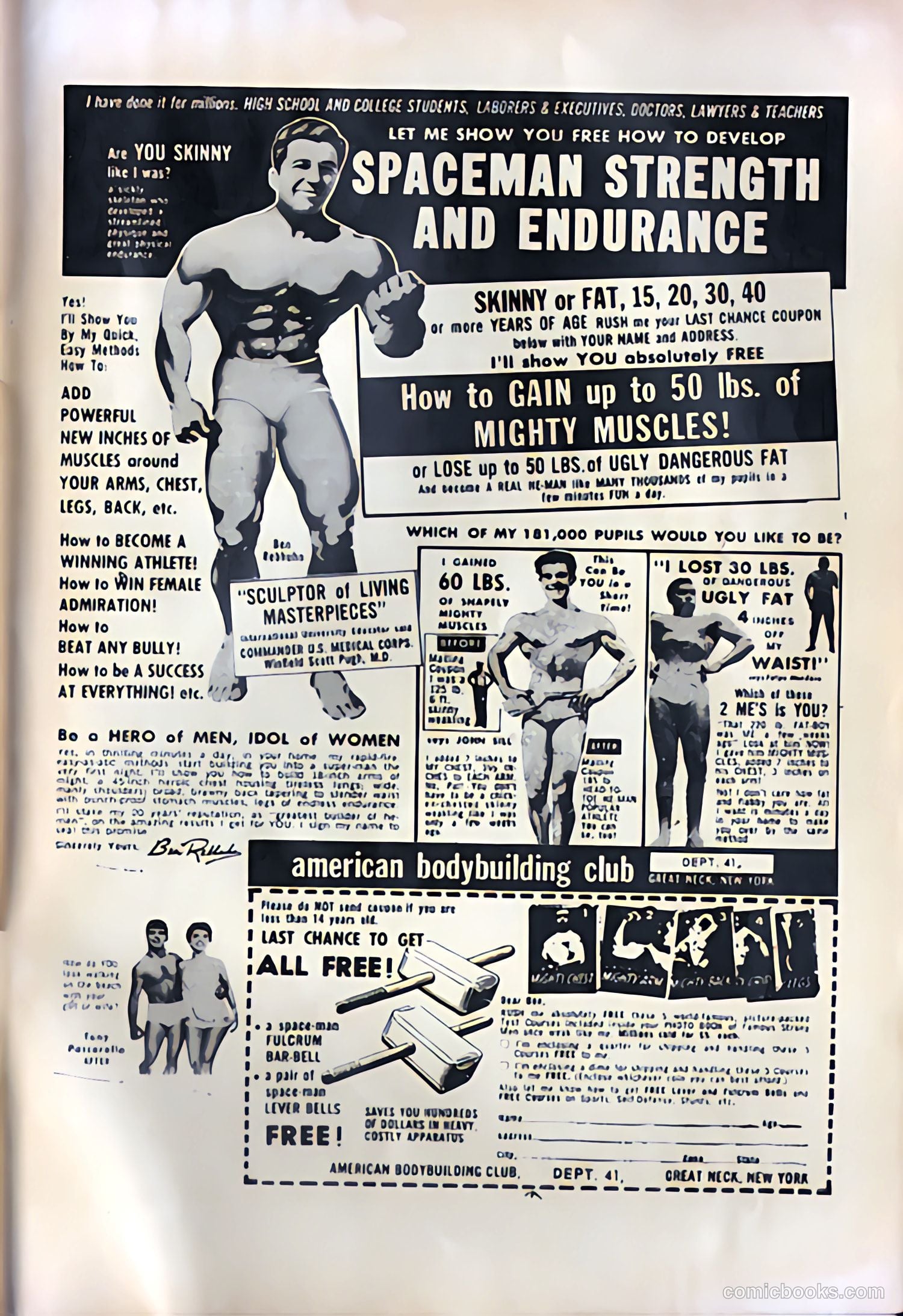 Teenage Hotrodders #7 — page 35 of 36