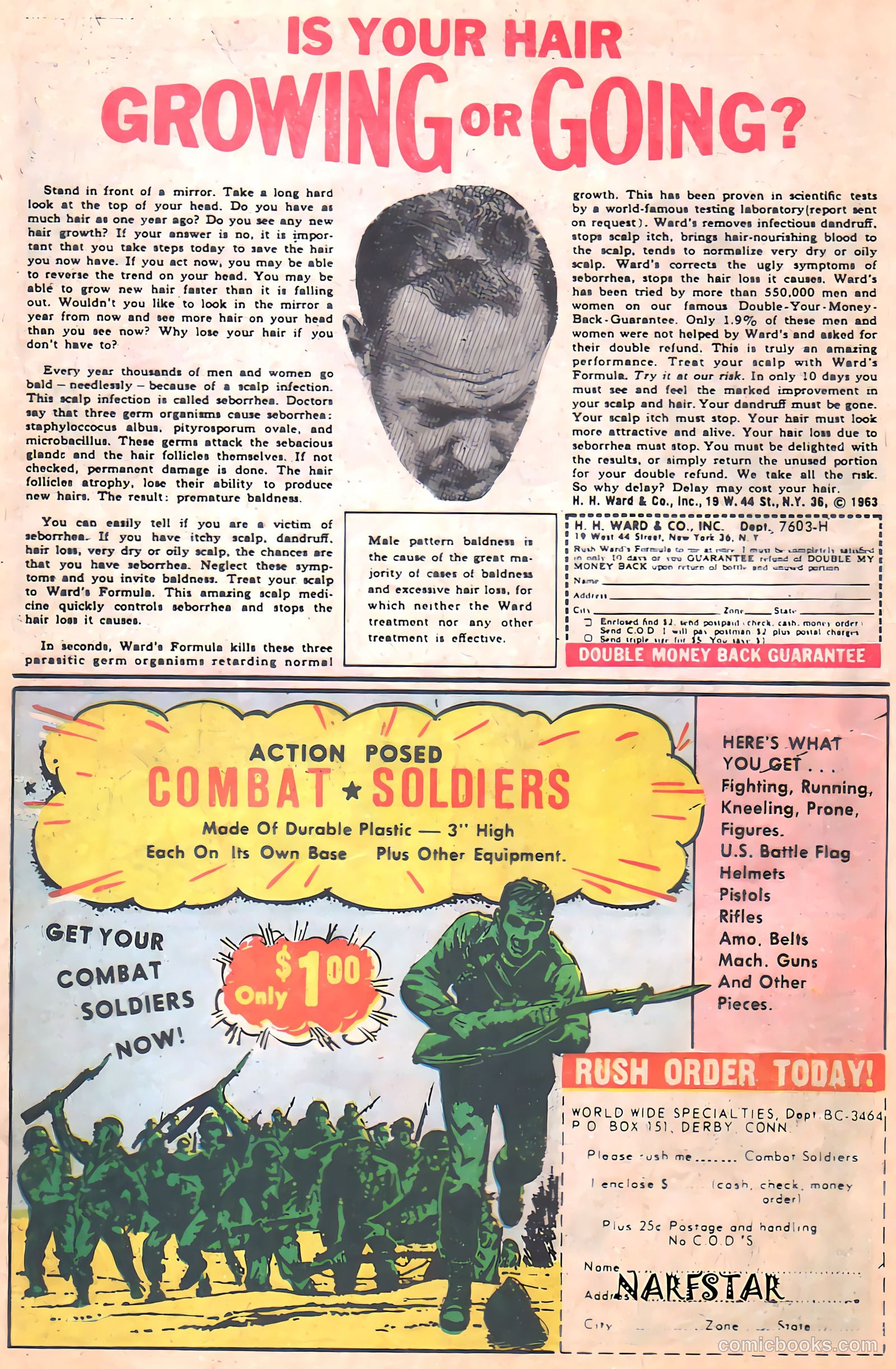 Teenage Hotrodders #8 — page 6 of 36