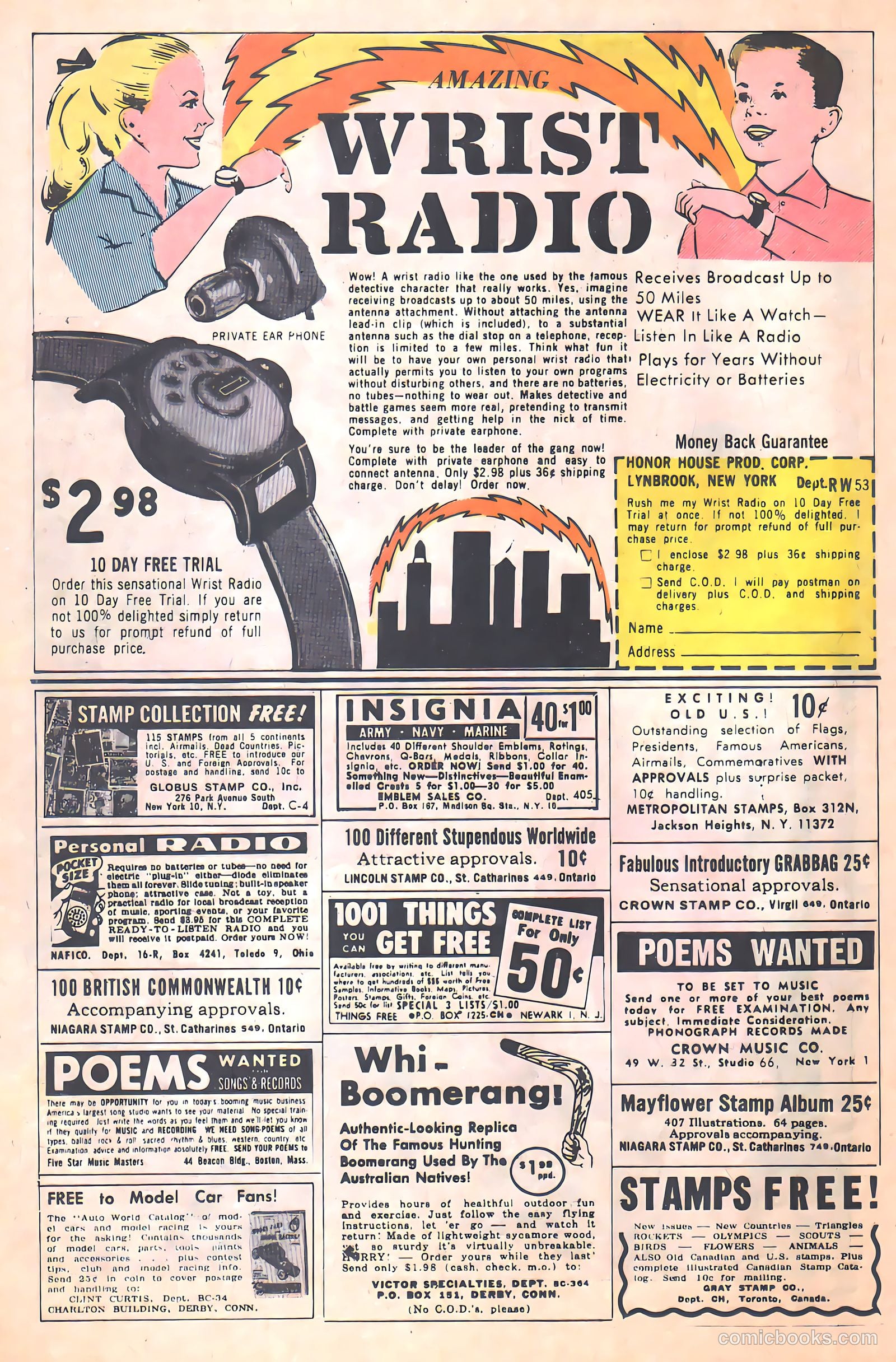 Teenage Hotrodders #8 — page 22 of 36