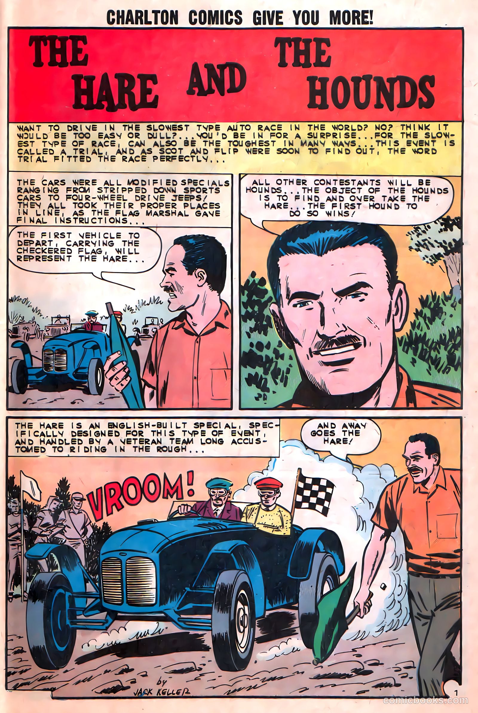 Teenage Hotrodders #8 — page 29 of 36