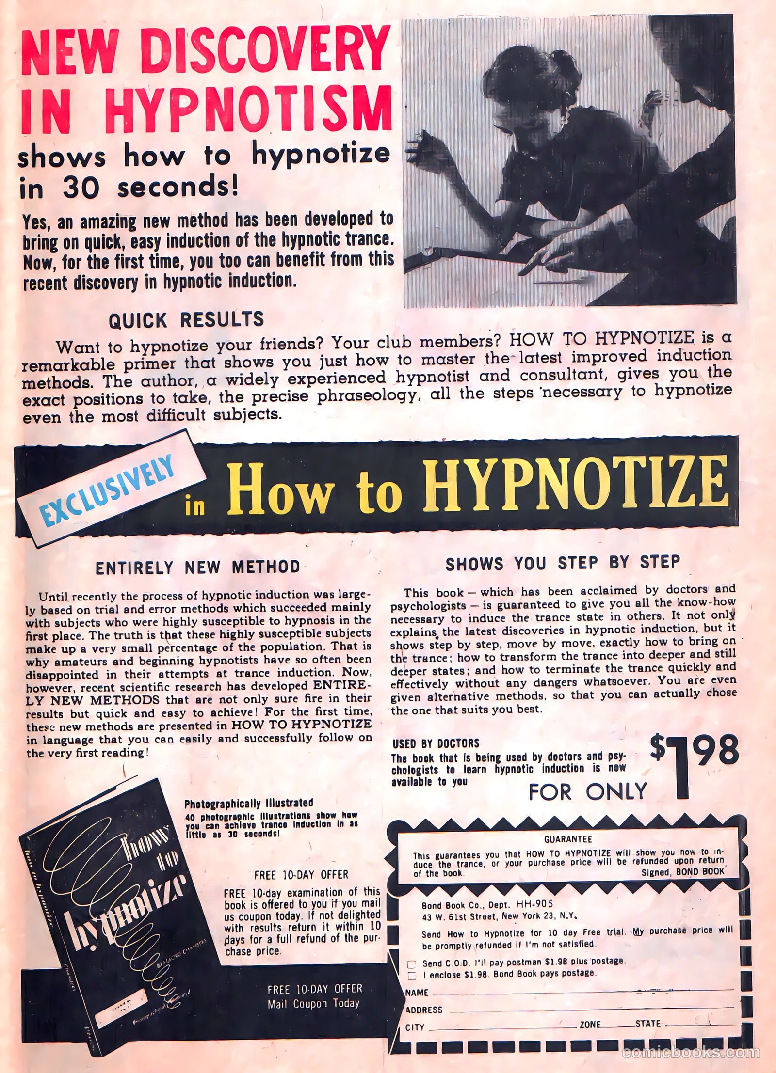 Teenage Hotrodders #8 — page 31 of 36