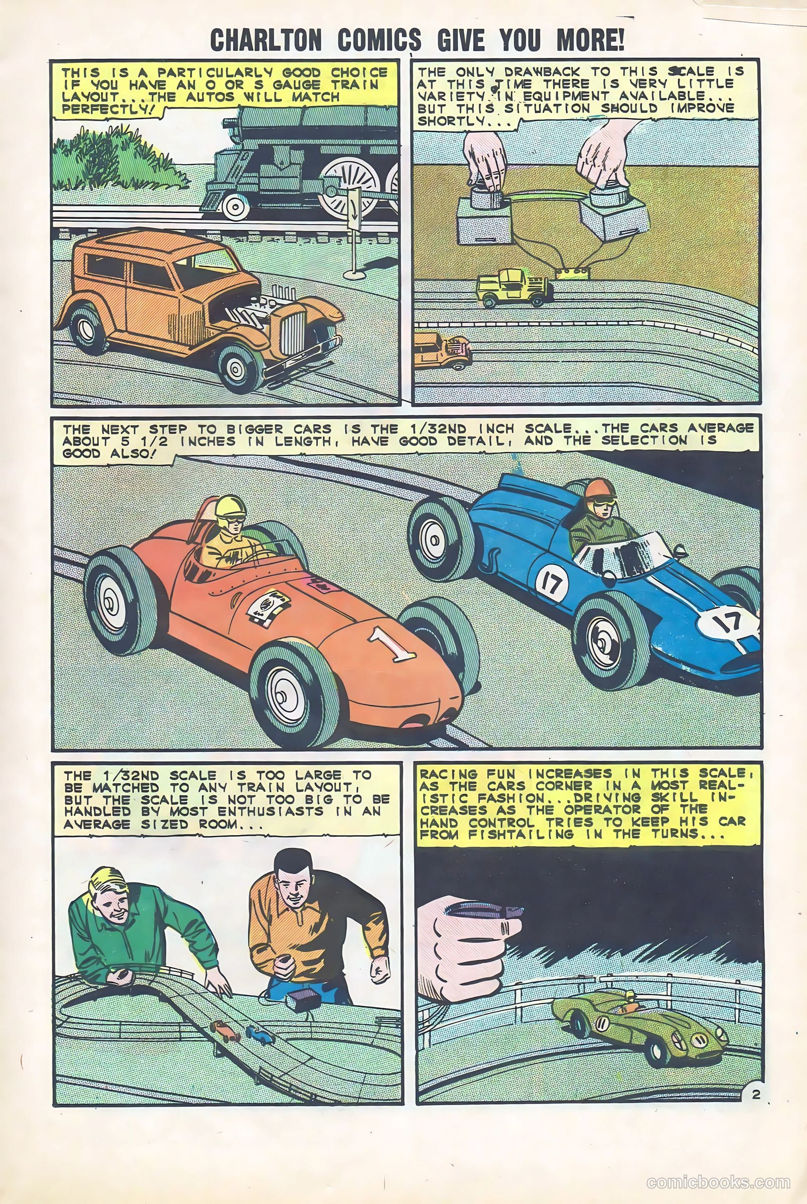 Teenage Hotrodders #9 — page 11 of 36