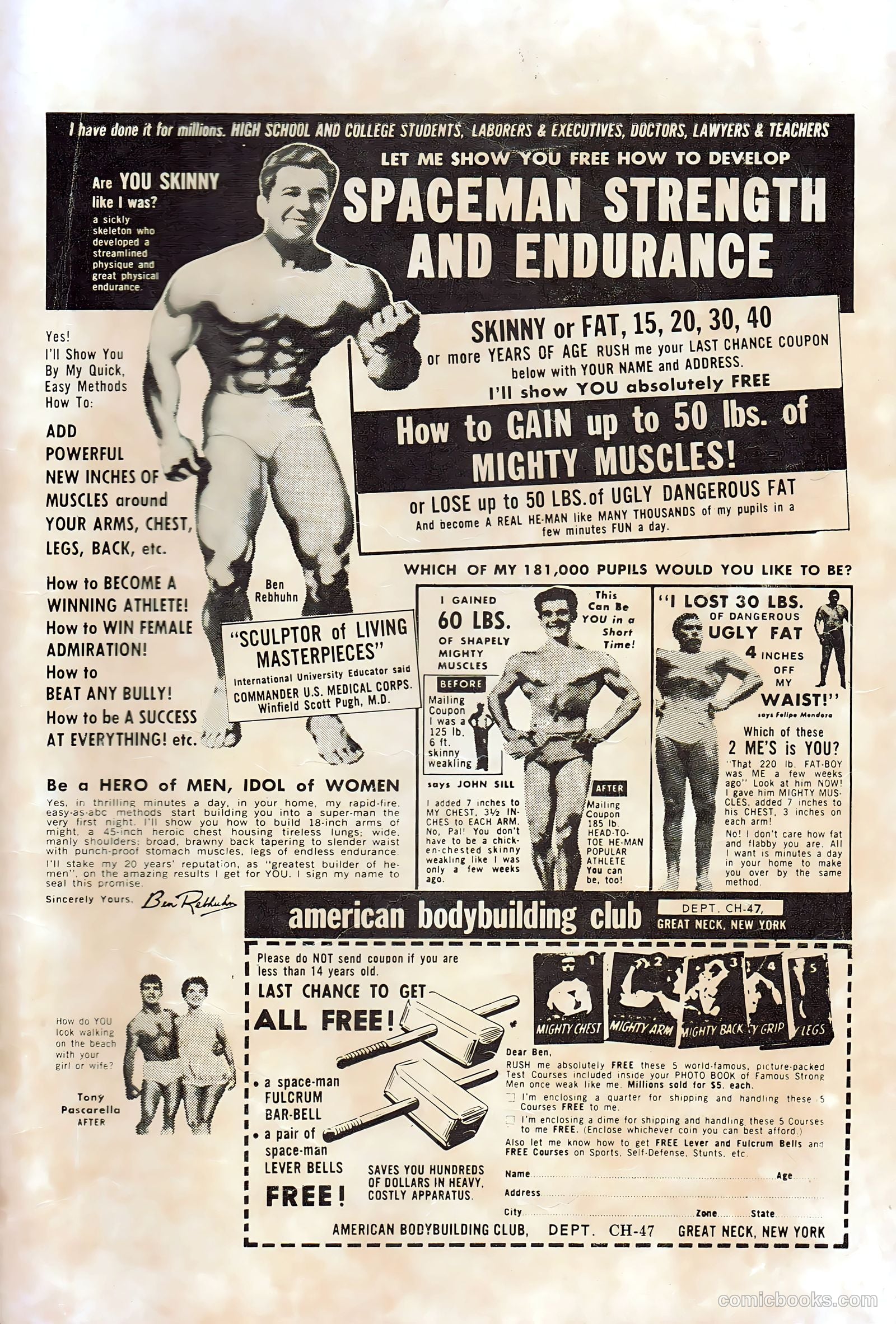Teenage Hotrodders #9 — page 35 of 36