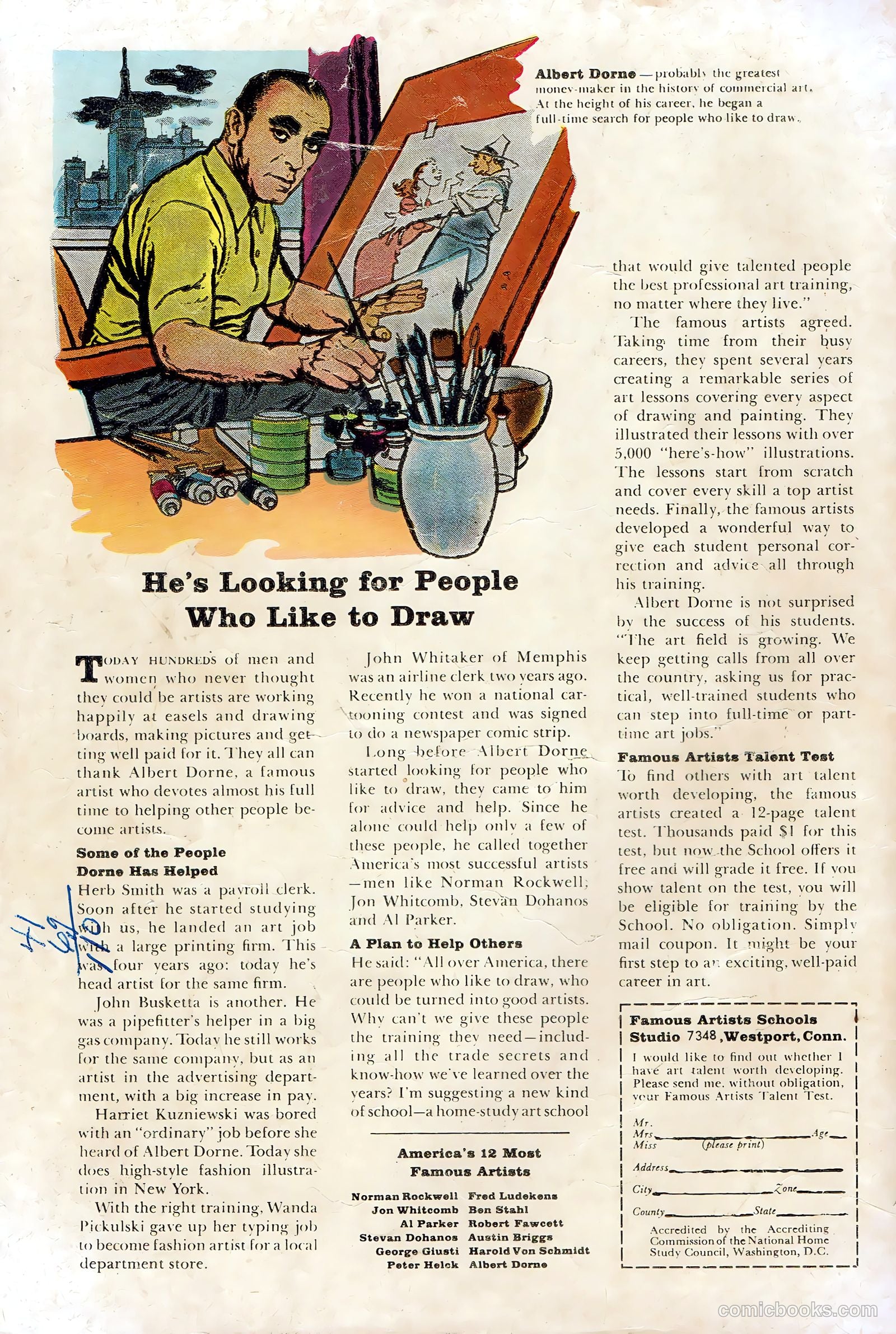Teenage Hotrodders #9 — page 36 of 36