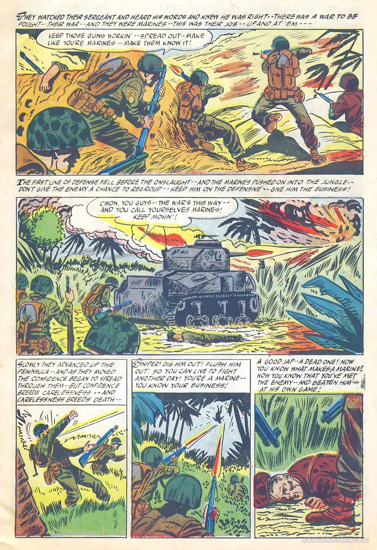Battle Squadron #1 — page 5 of 36