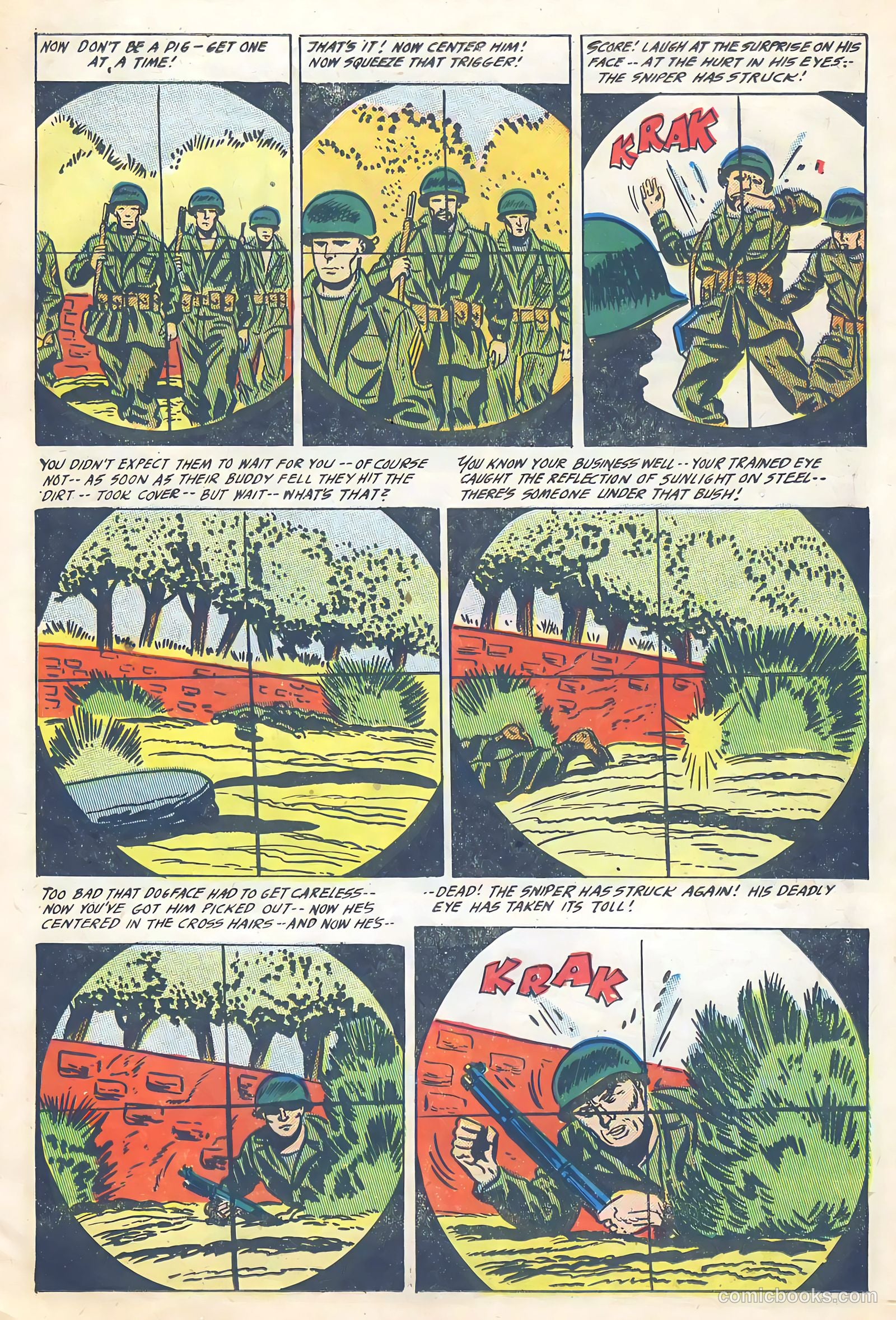 Battle Squadron #1 — page 11 of 36