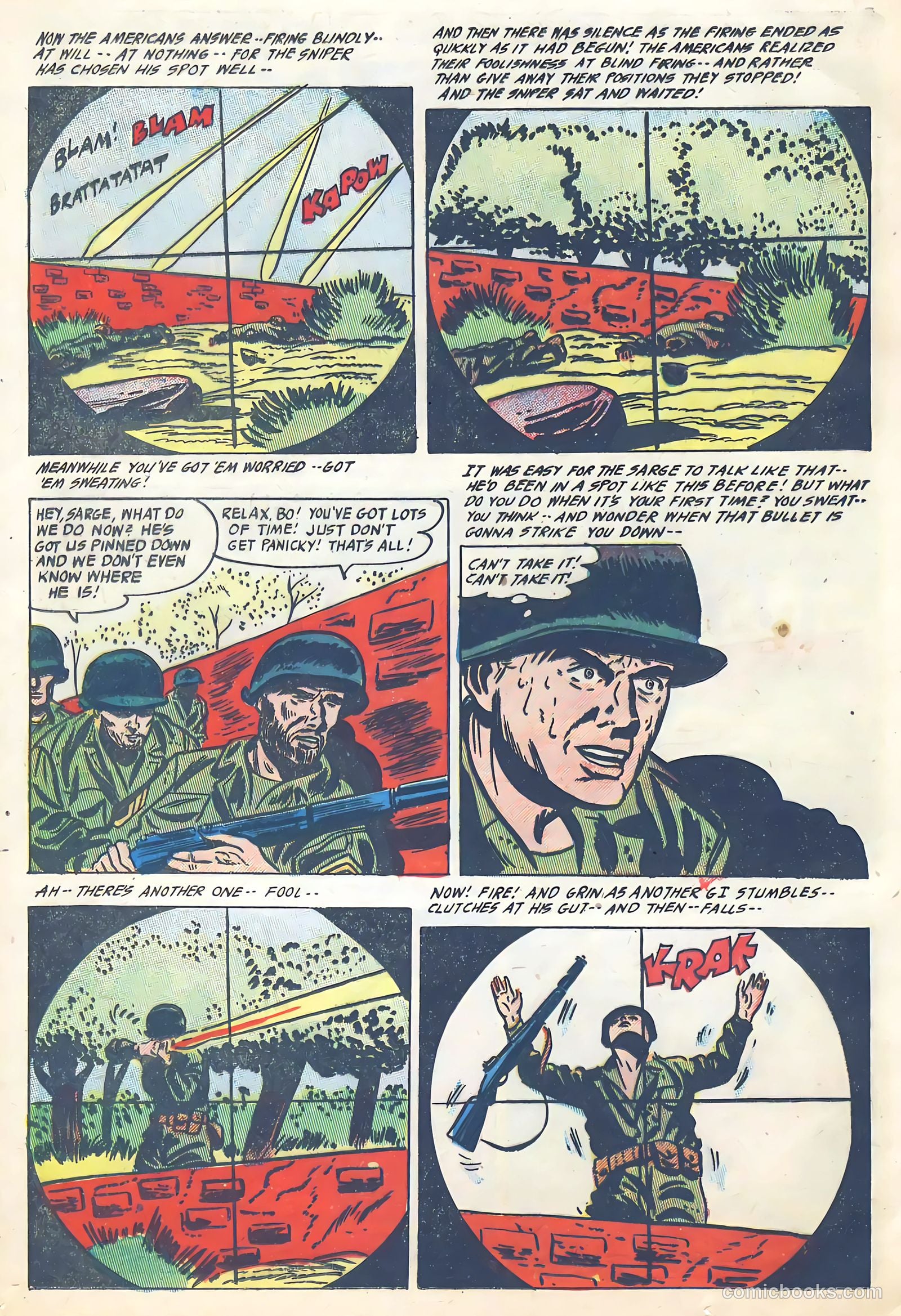 Battle Squadron #1 — page 12 of 36