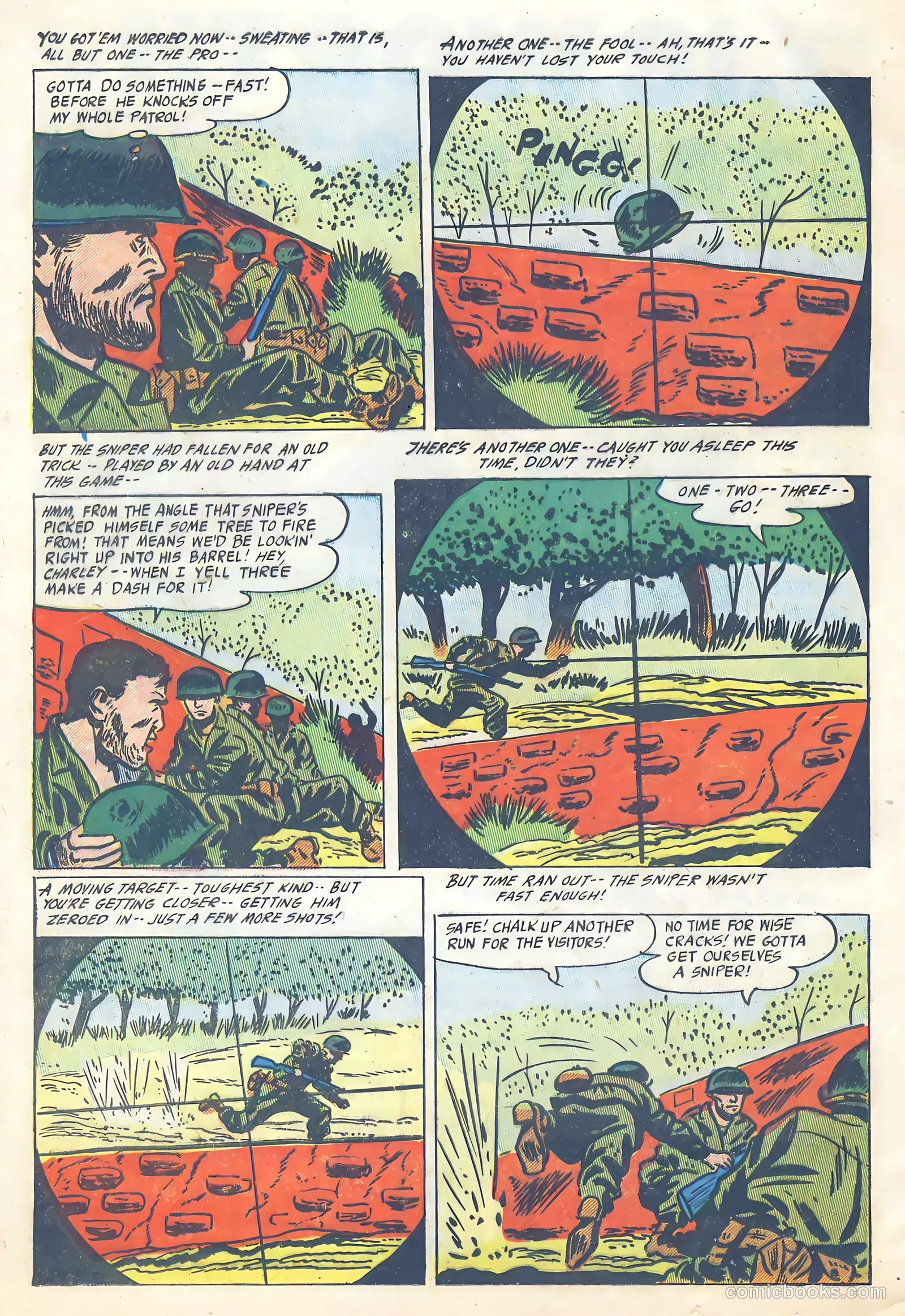 Battle Squadron #1 — page 14 of 36