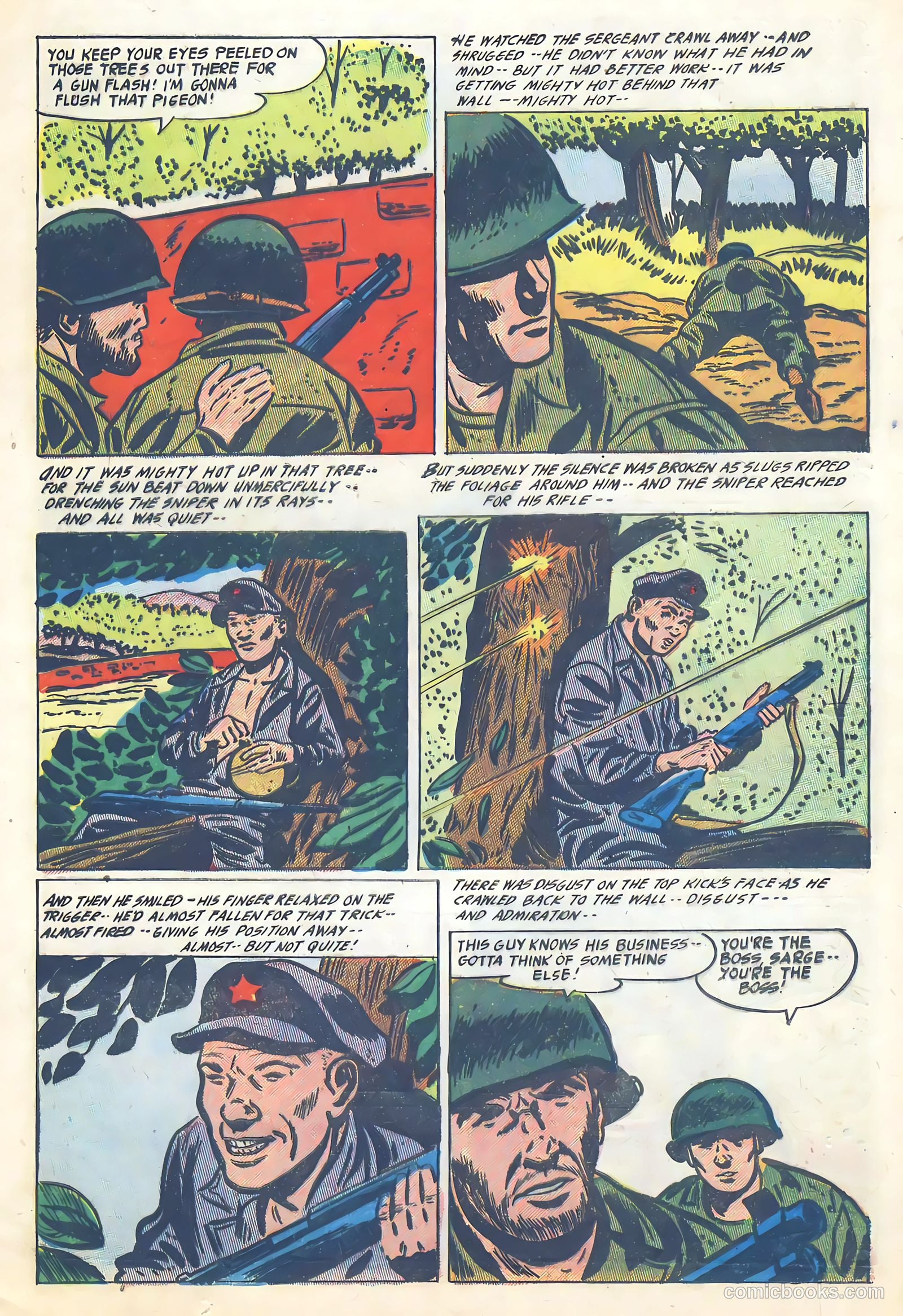 Battle Squadron #1 — page 15 of 36