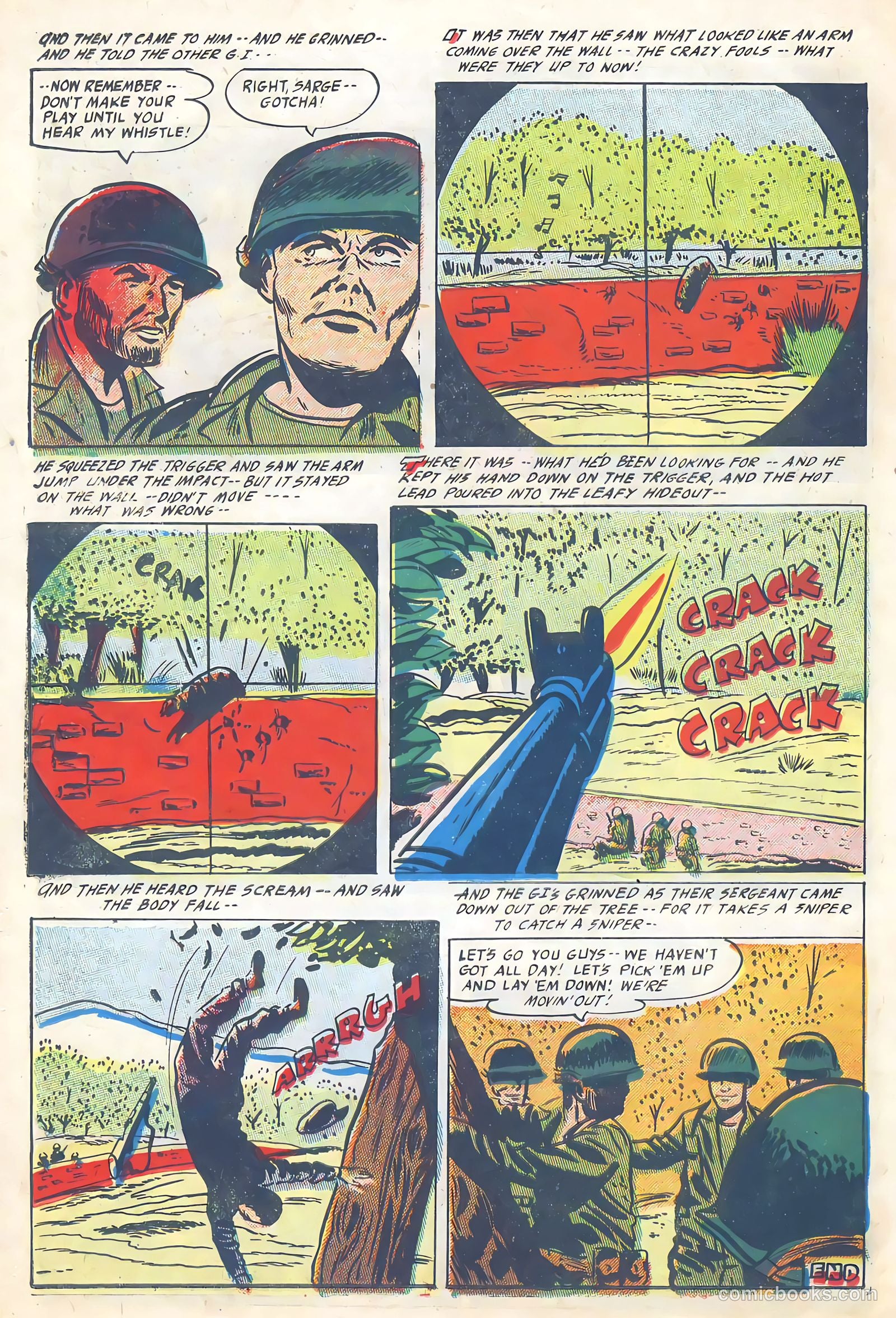 Battle Squadron #1 — page 16 of 36