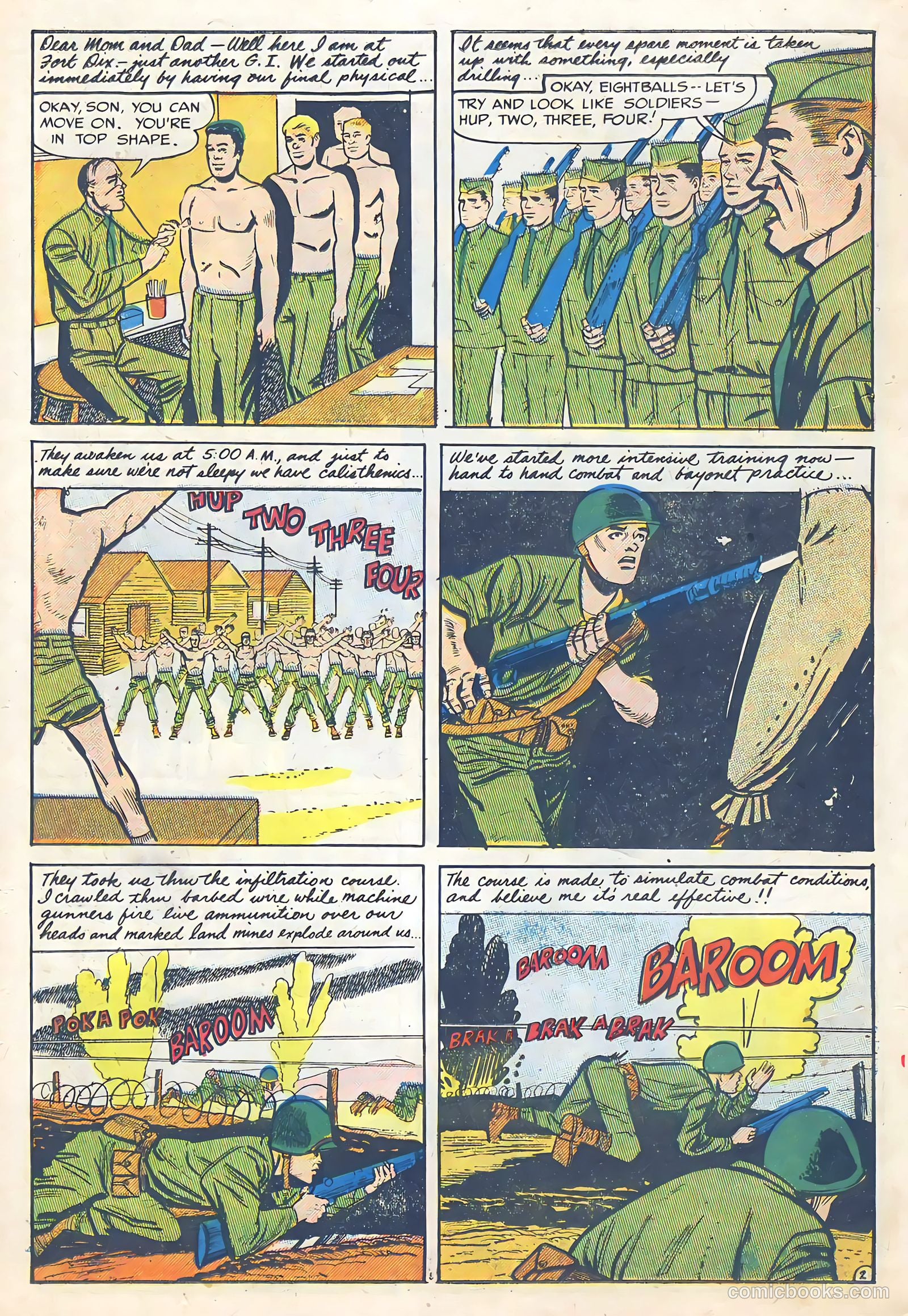 Battle Squadron #1 — page 18 of 36