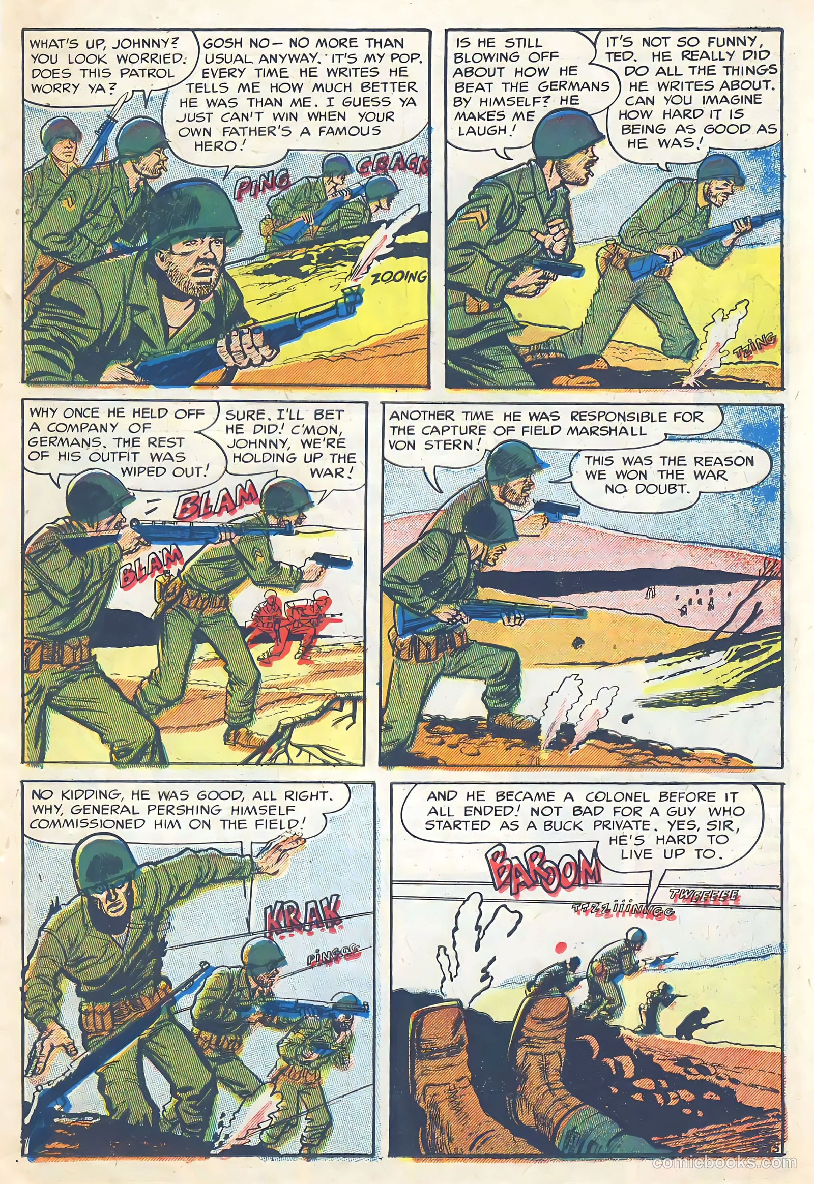 Battle Squadron #1 — page 21 of 36