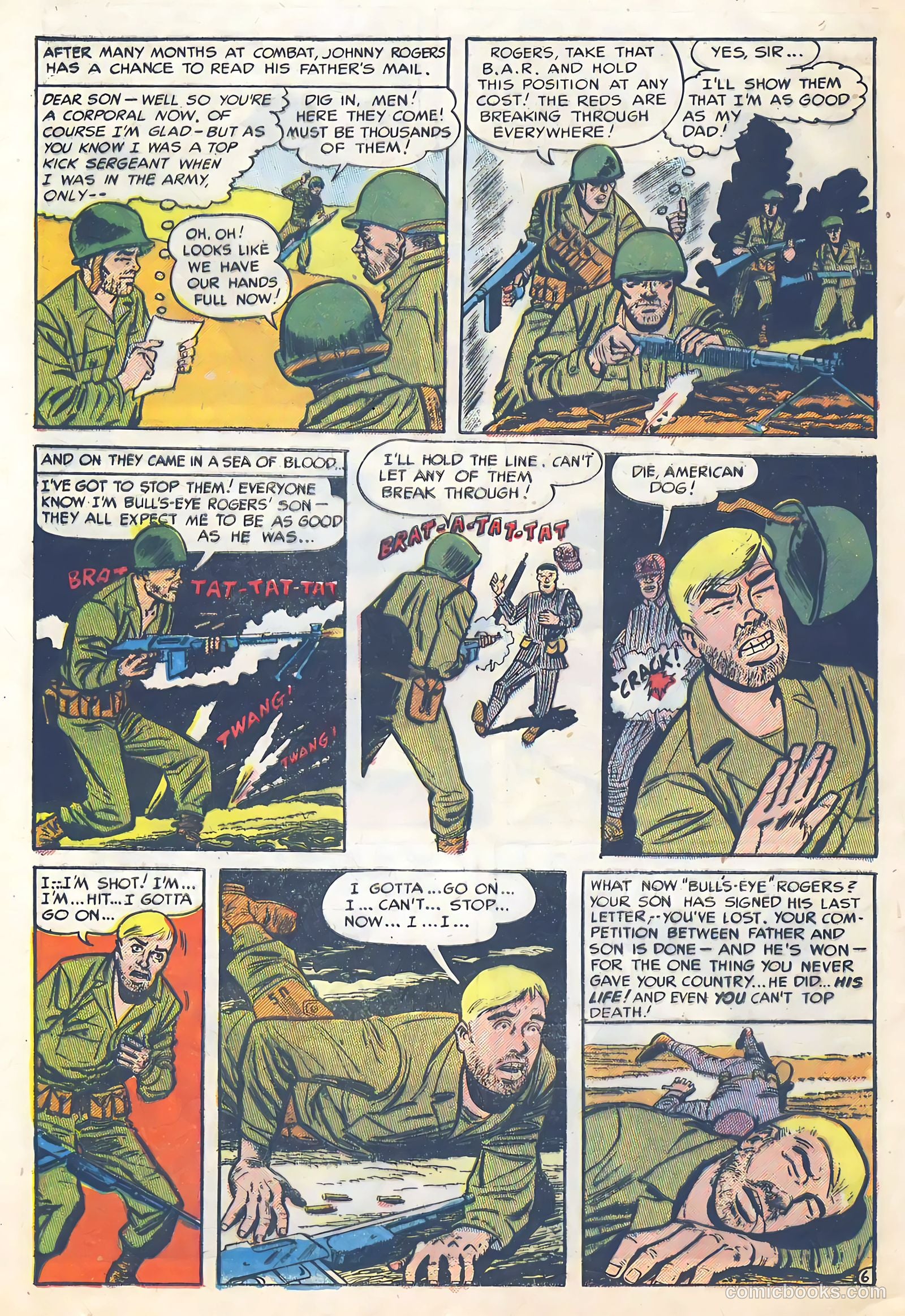 Battle Squadron #1 — page 22 of 36