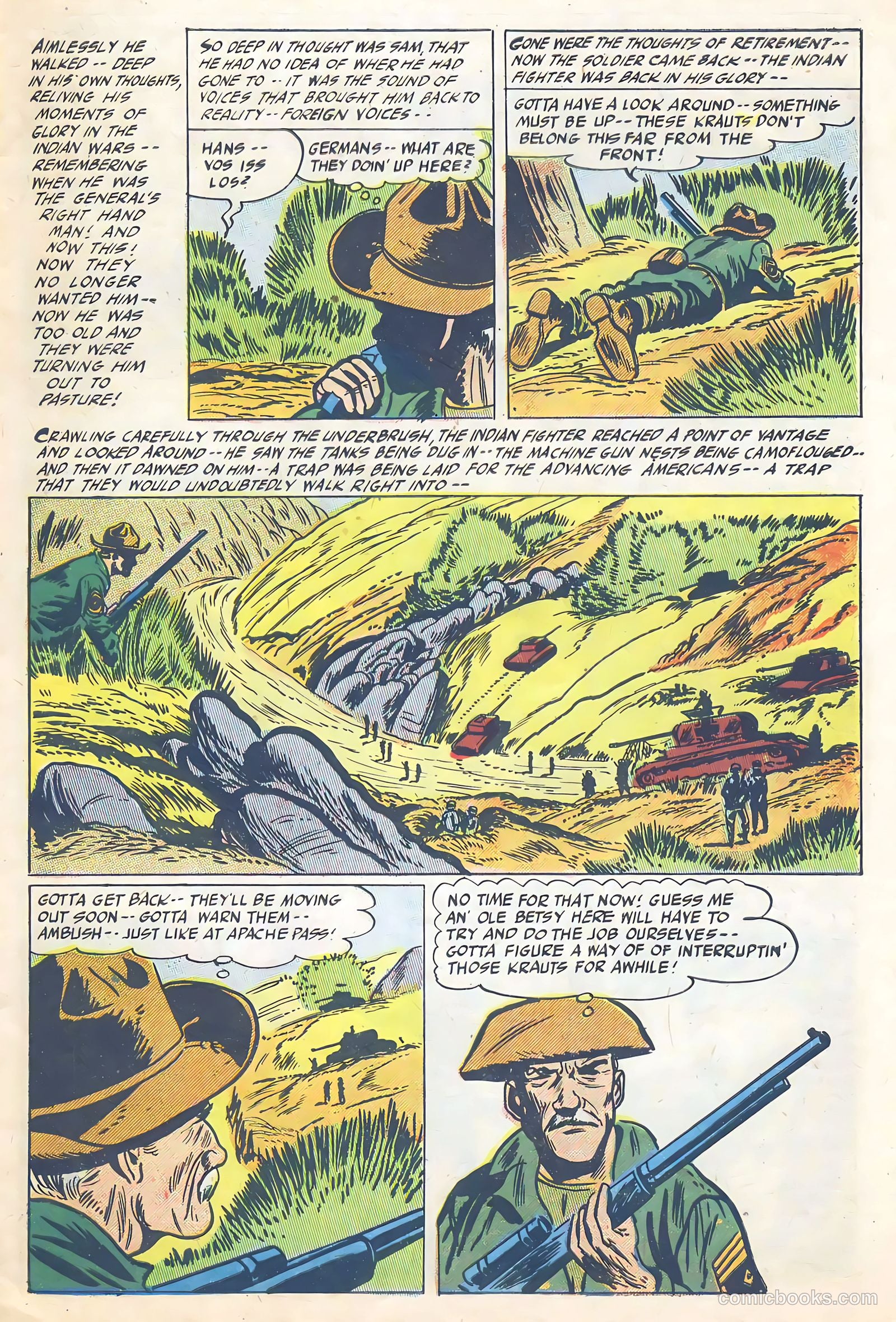 Battle Squadron #1 — page 27 of 36