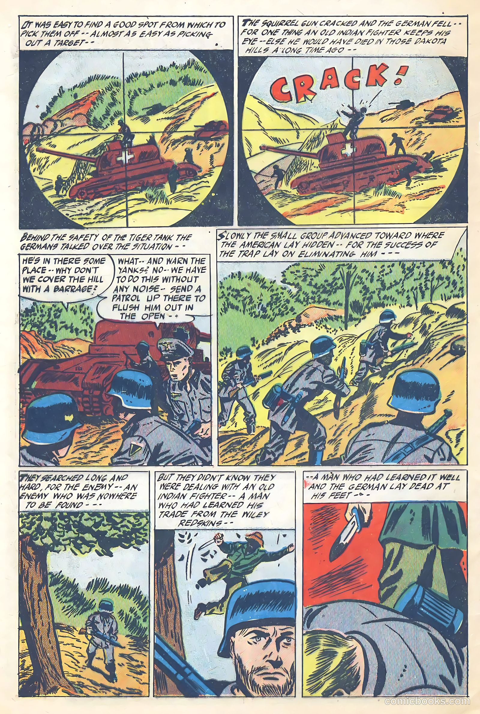 Battle Squadron #1 — page 28 of 36