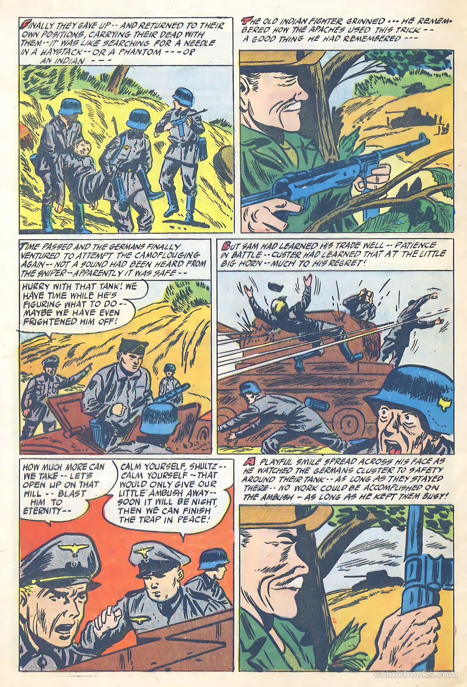 Battle Squadron #1 — page 30 of 36