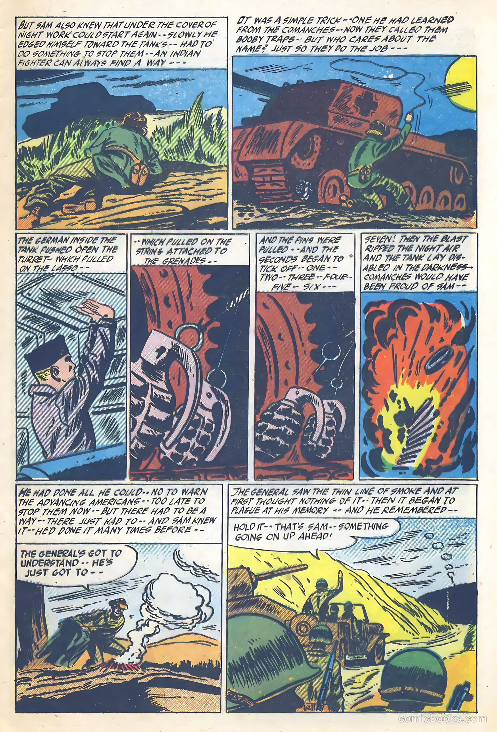 Battle Squadron #1 — page 31 of 36