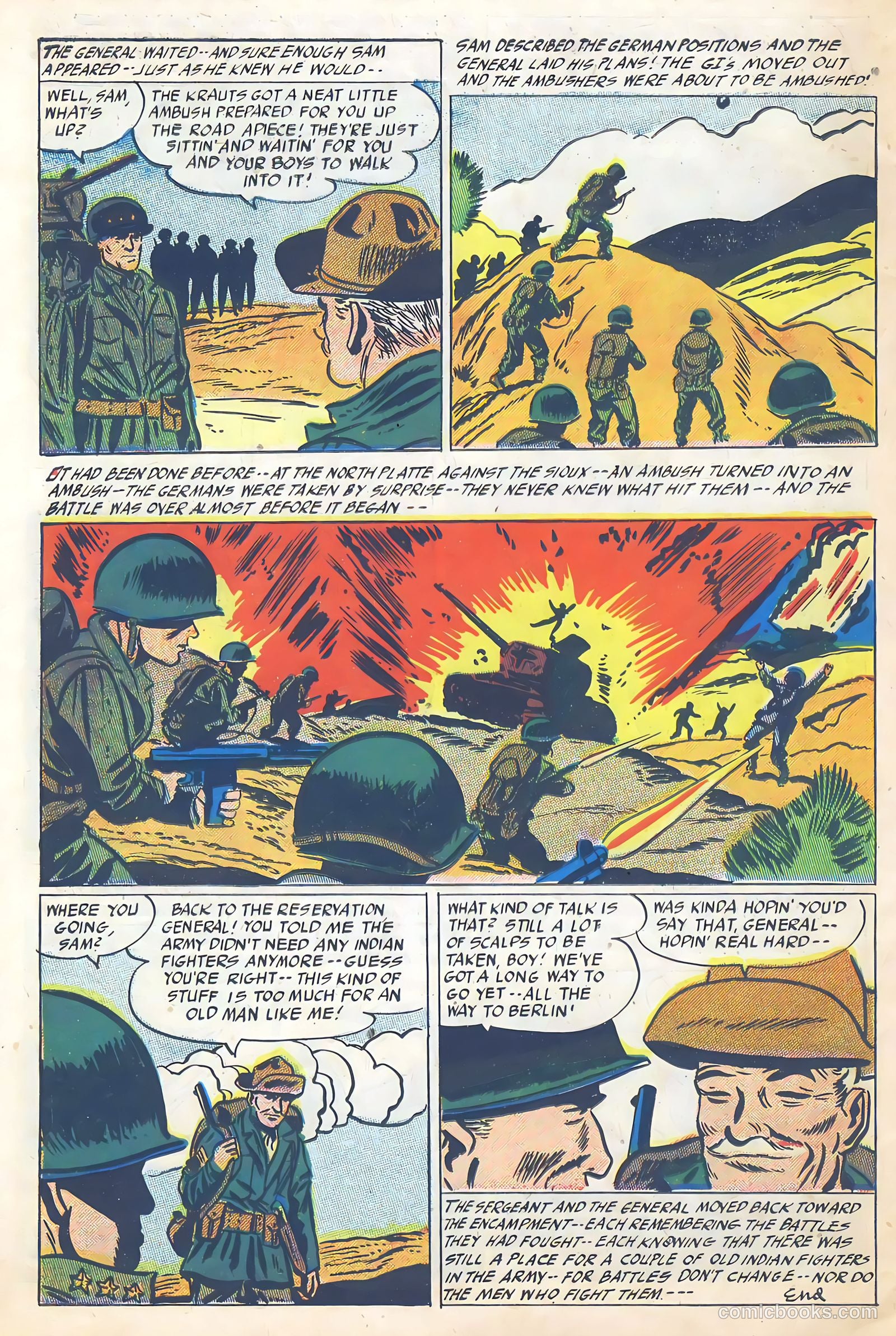 Battle Squadron #1 — page 32 of 36