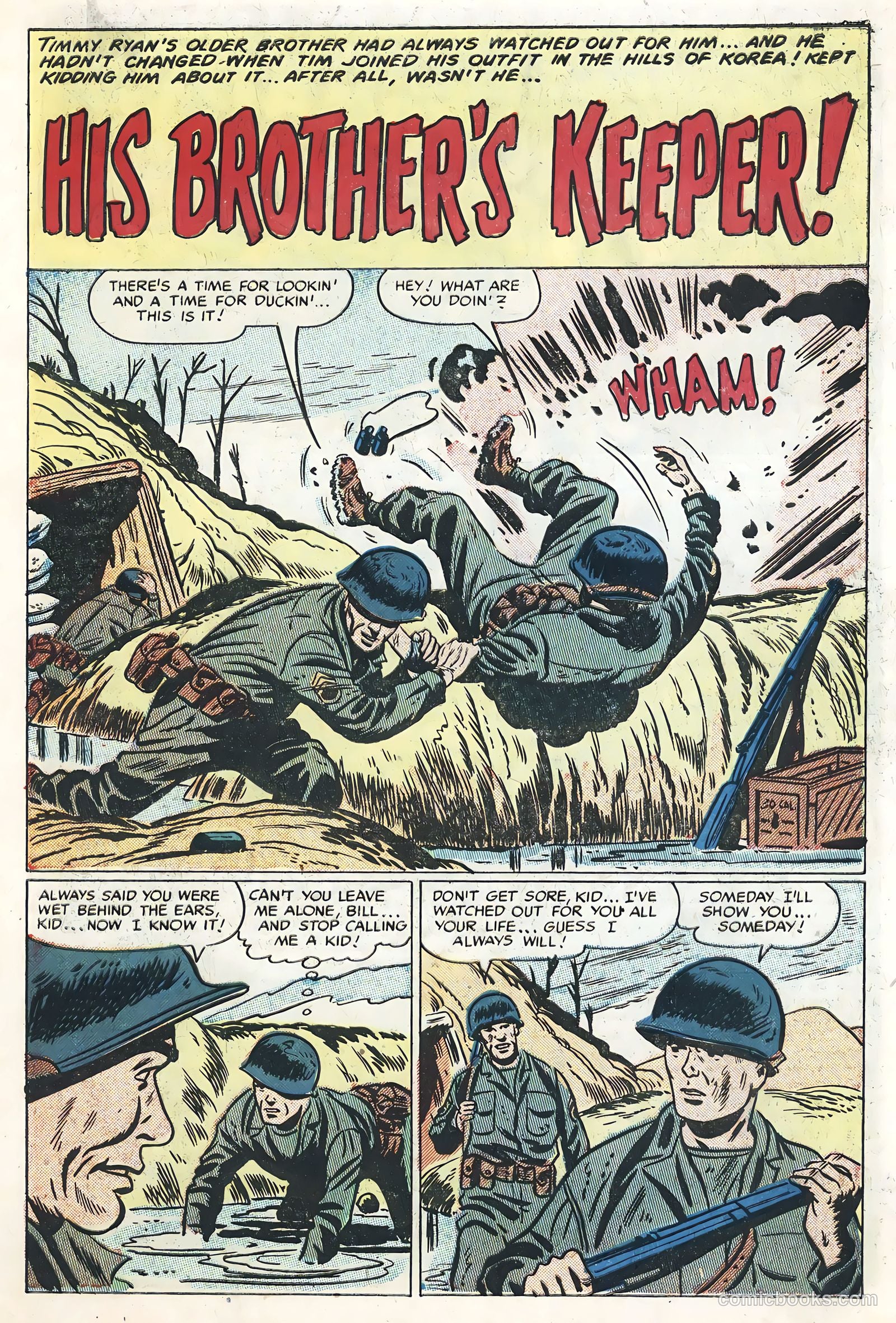 Battle Squadron #2 — page 3 of 36