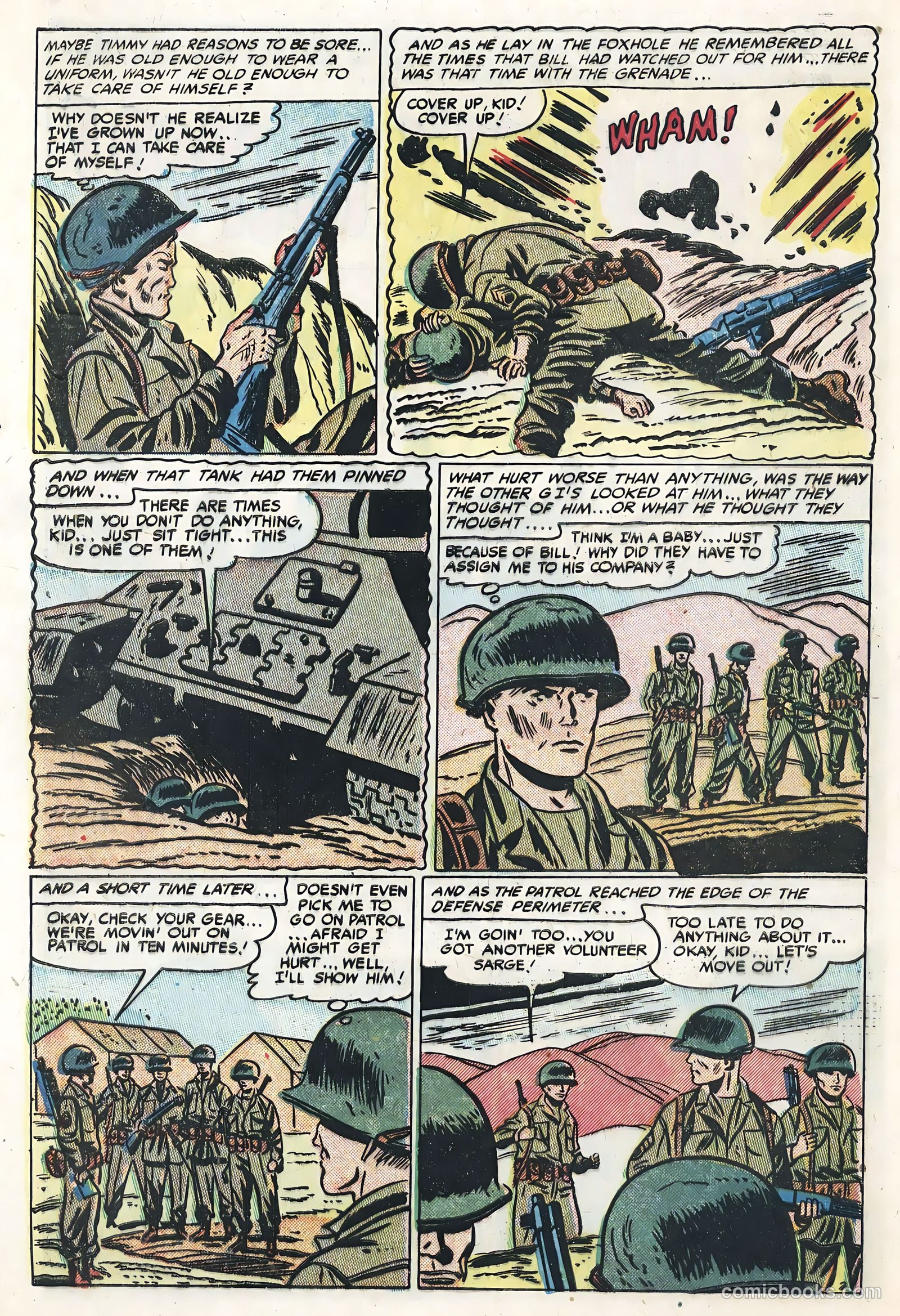 Battle Squadron #2 — page 4 of 36