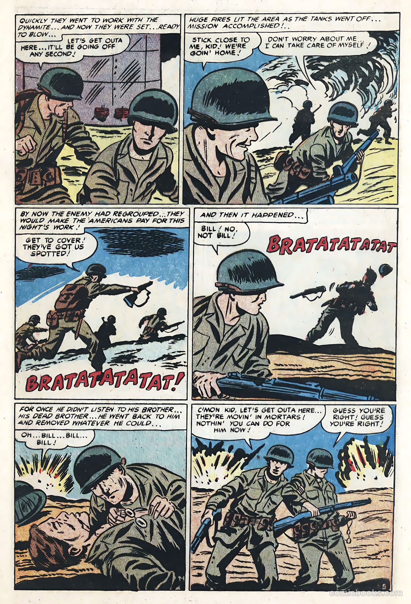 Battle Squadron #2 — page 7 of 36