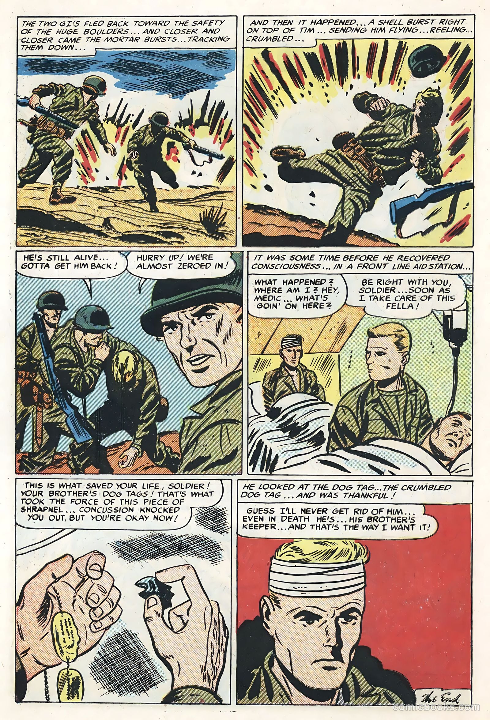 Battle Squadron #2 — page 8 of 36
