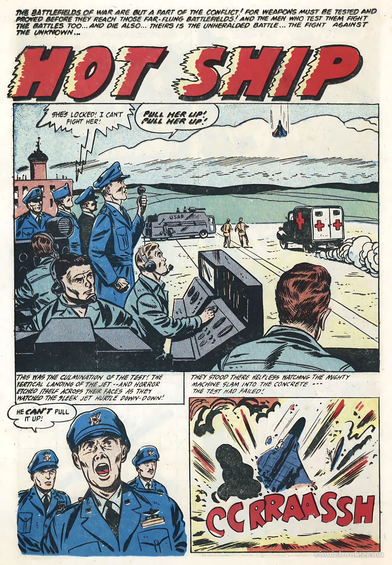 Battle Squadron #2 — page 18 of 36