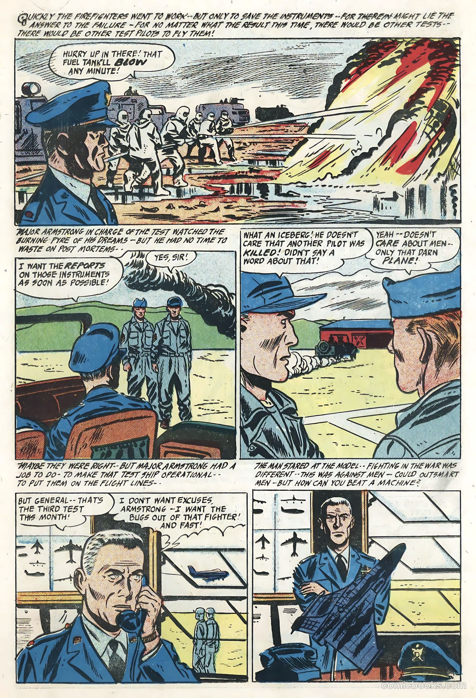 Battle Squadron #2 — page 19 of 36