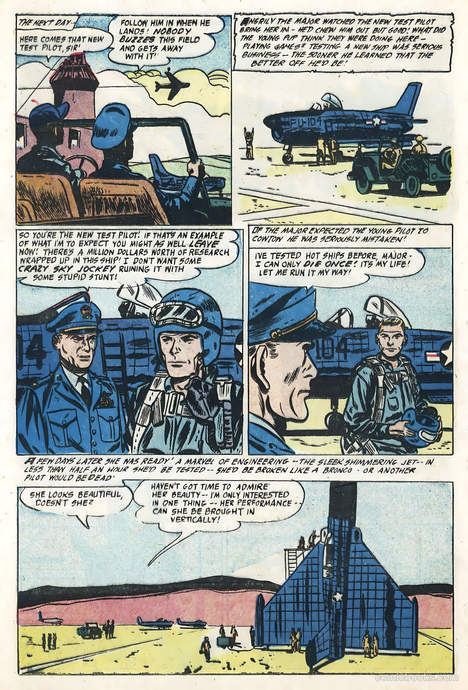 Battle Squadron #2 — page 20 of 36