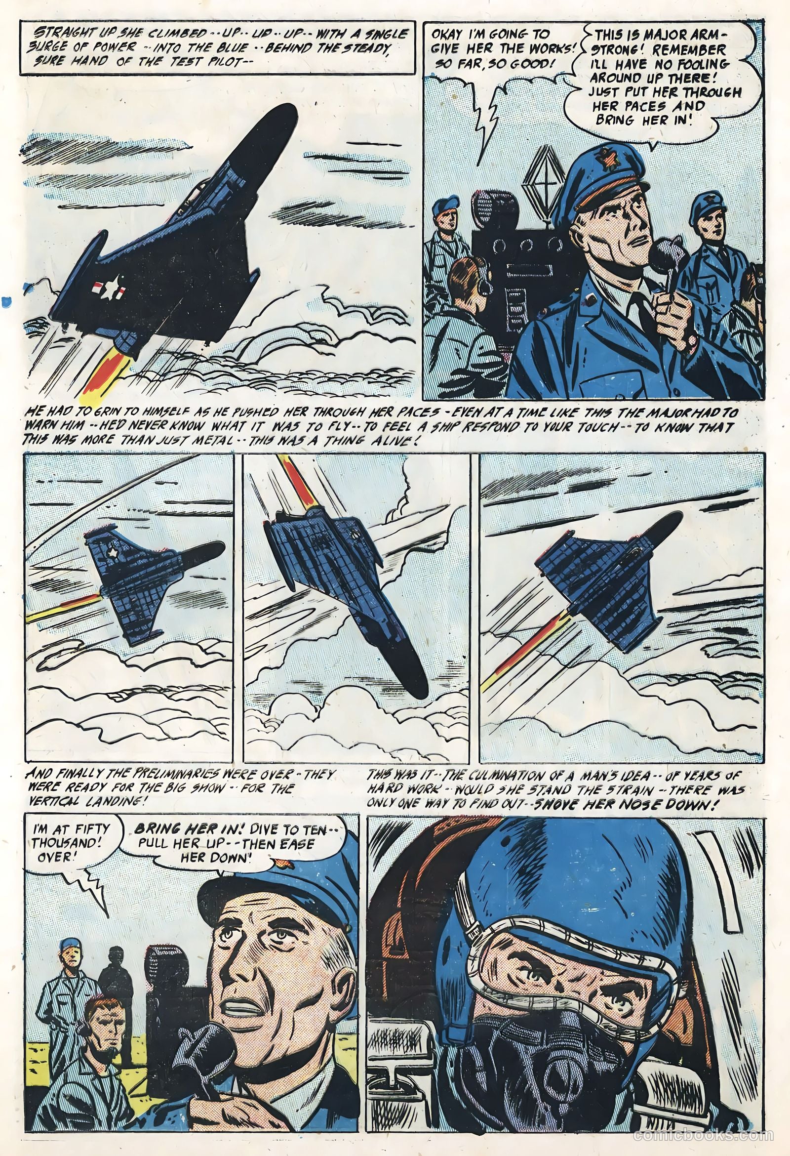 Battle Squadron #2 — page 22 of 36