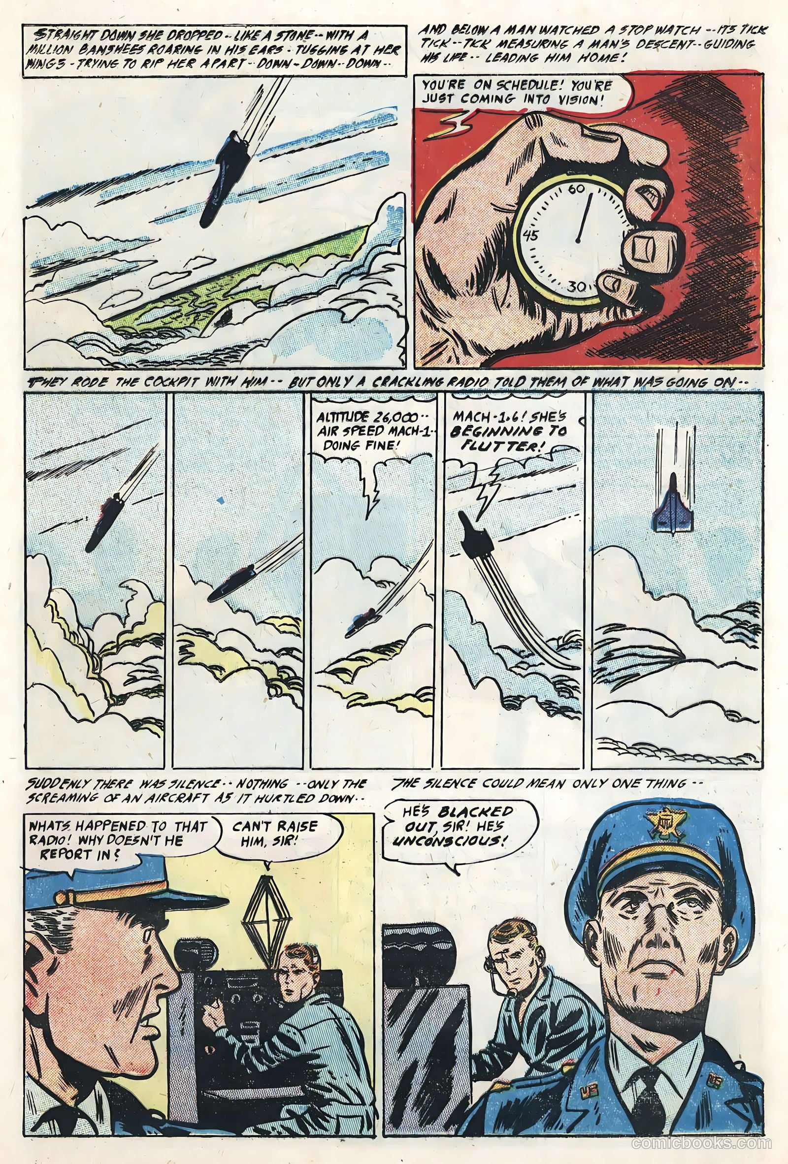 Battle Squadron #2 — page 23 of 36