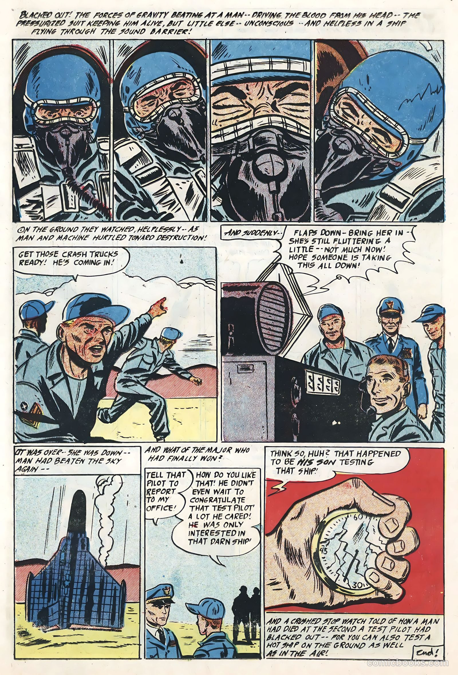 Battle Squadron #2 — page 24 of 36