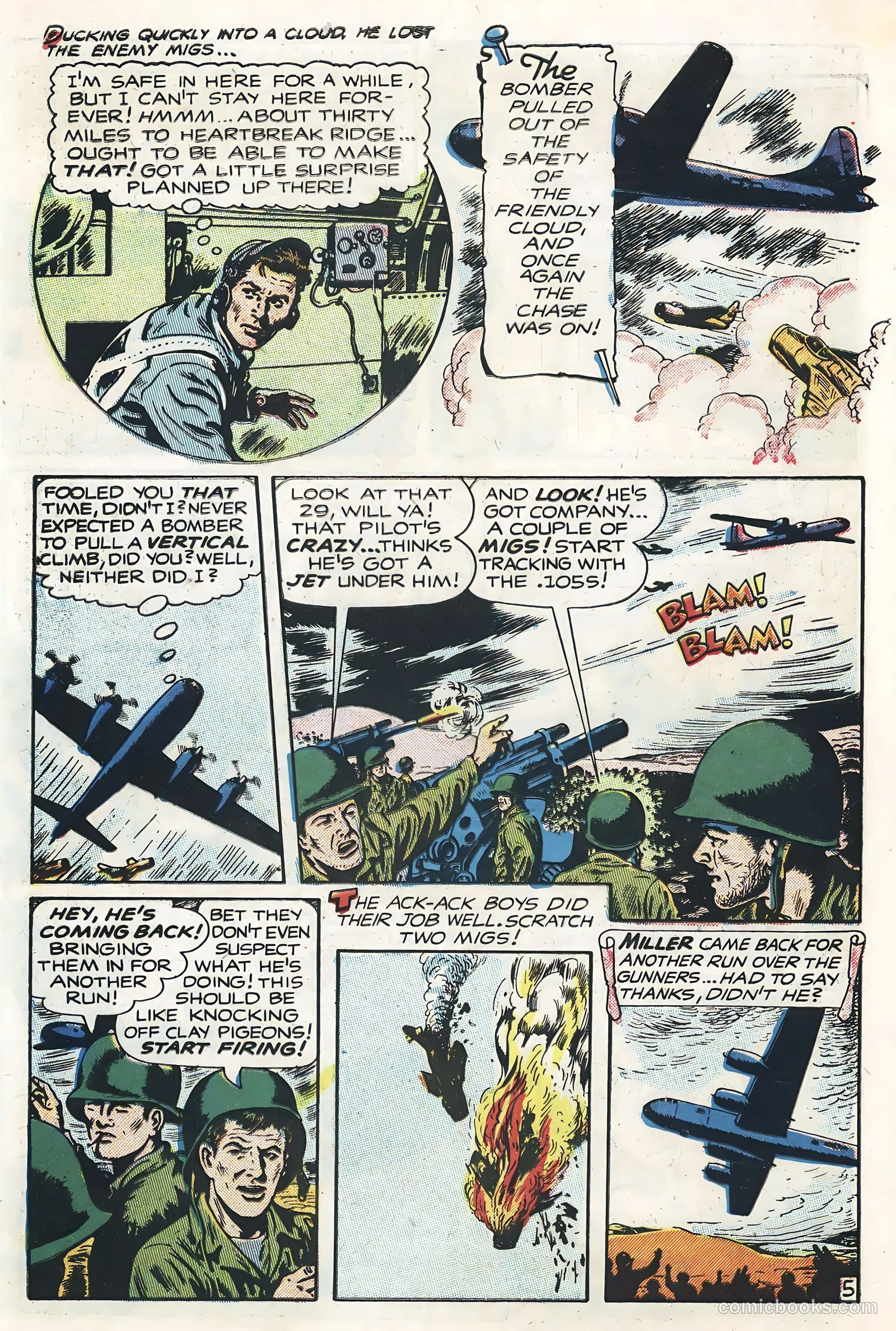 Battle Squadron #2 — page 32 of 36