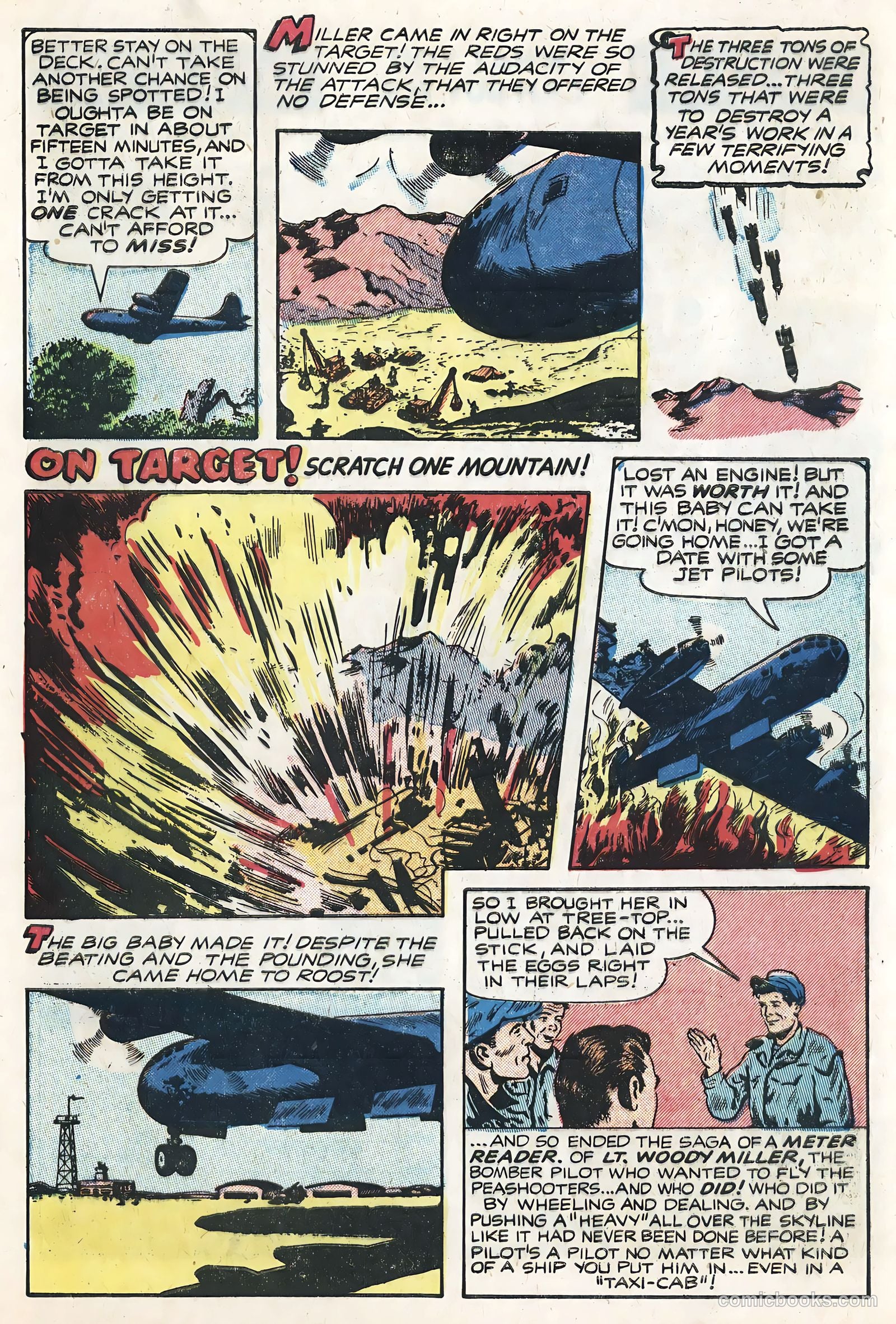 Battle Squadron #2 — page 33 of 36