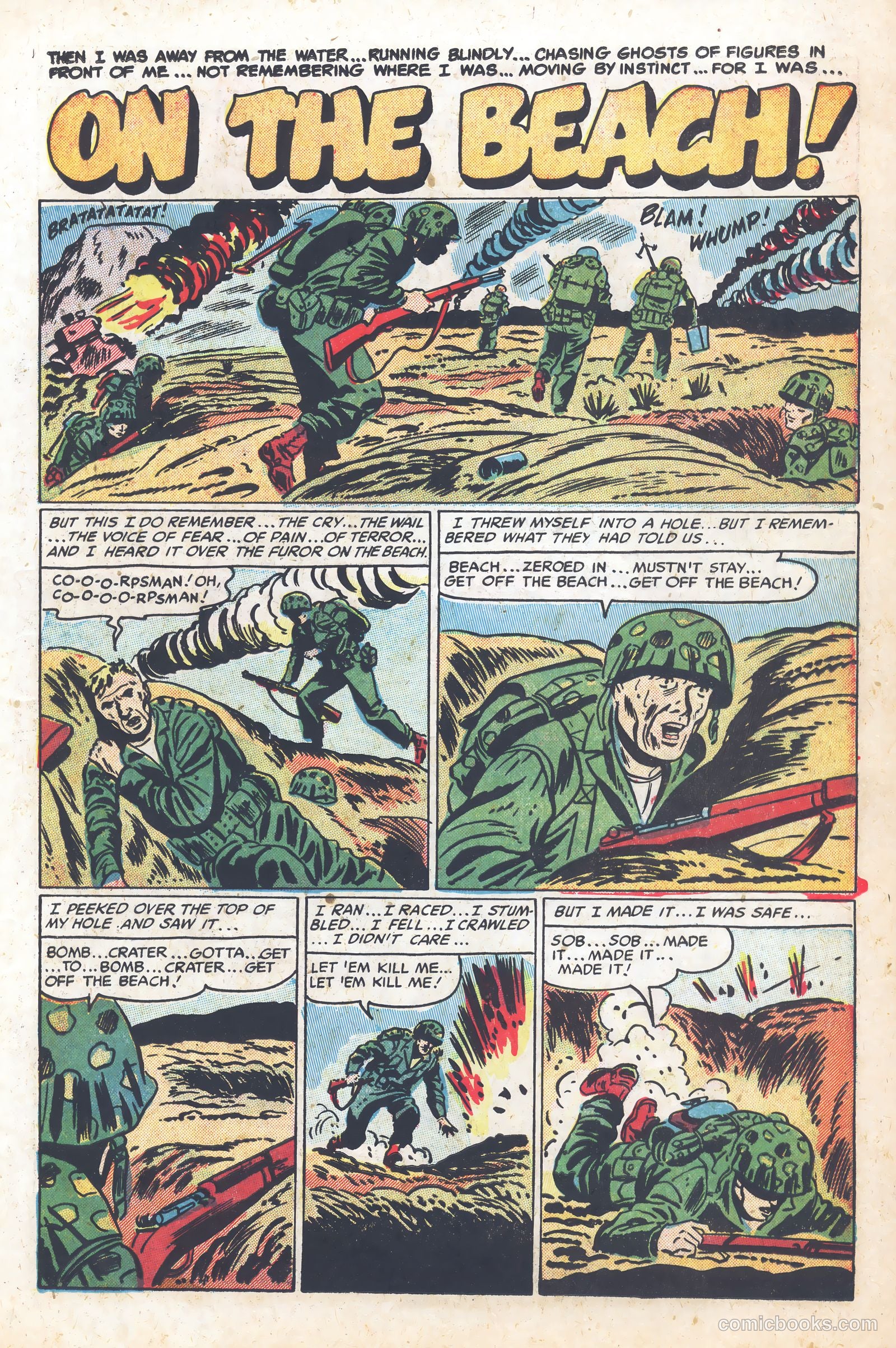 Battle Squadron #3 — page 13 of 36