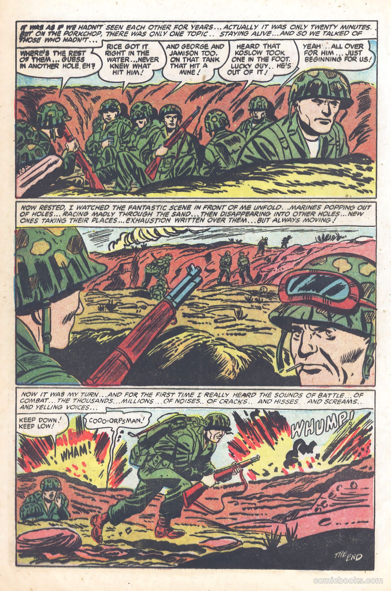 Battle Squadron #3 — page 14 of 36