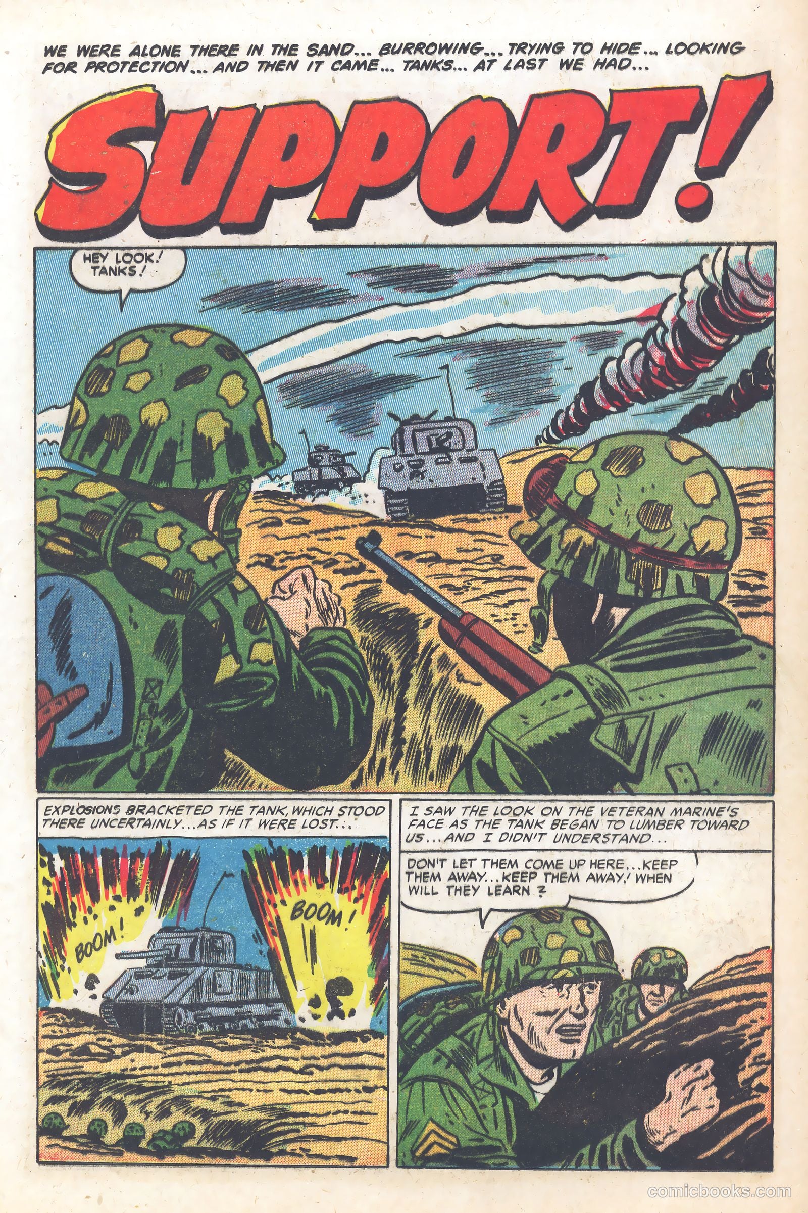 Battle Squadron #3 — page 15 of 36