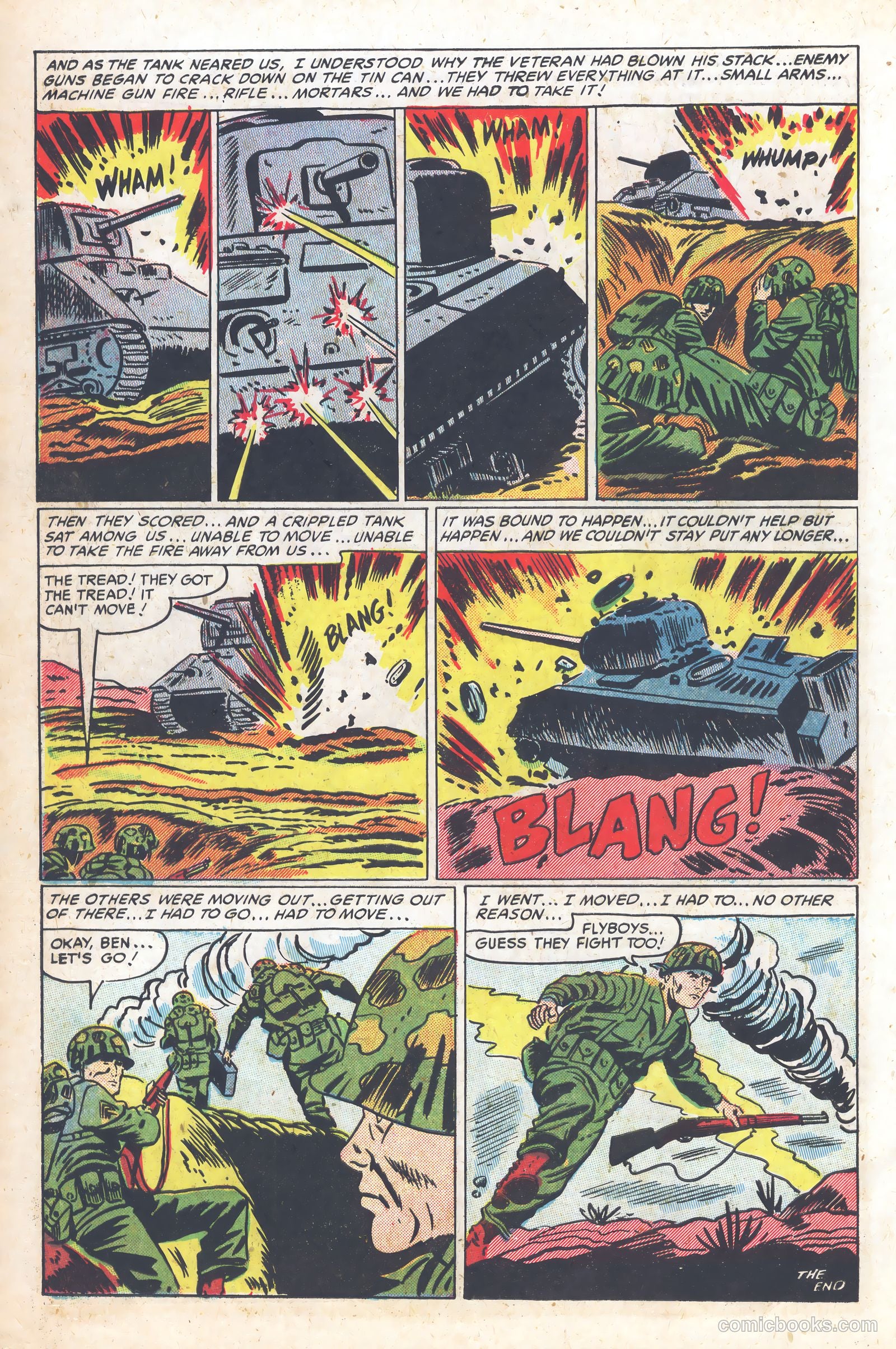 Battle Squadron #3 — page 16 of 36